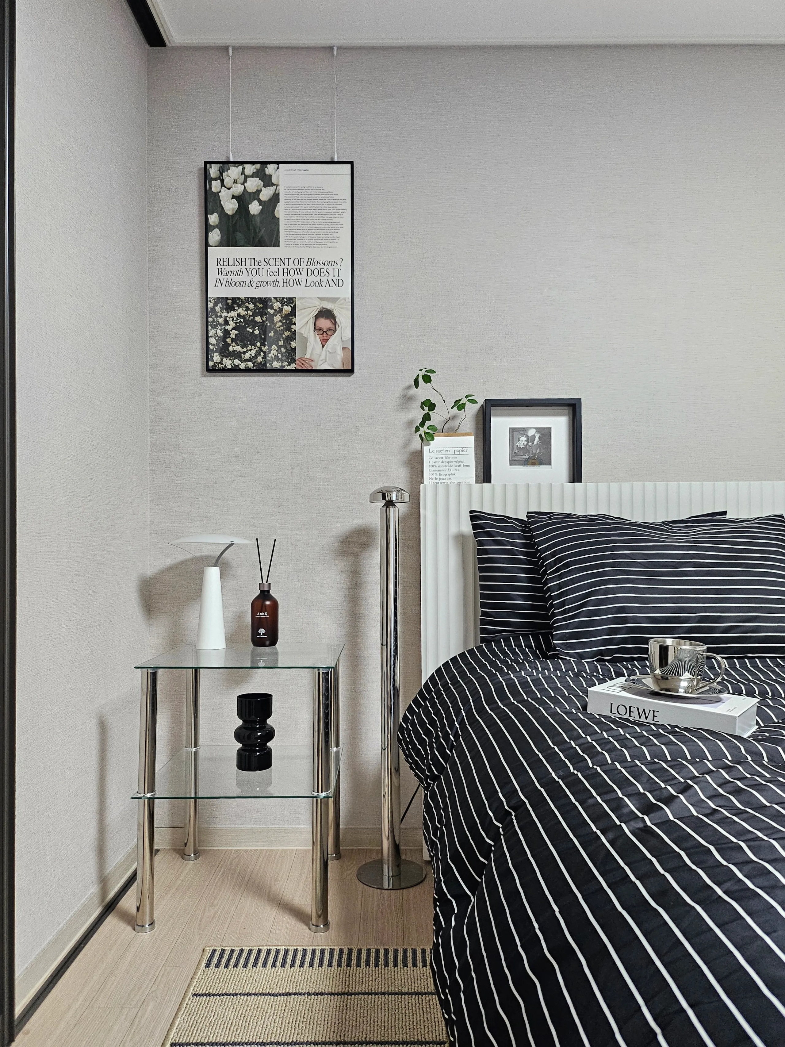 Stitch Loop Stripe Mat user photo