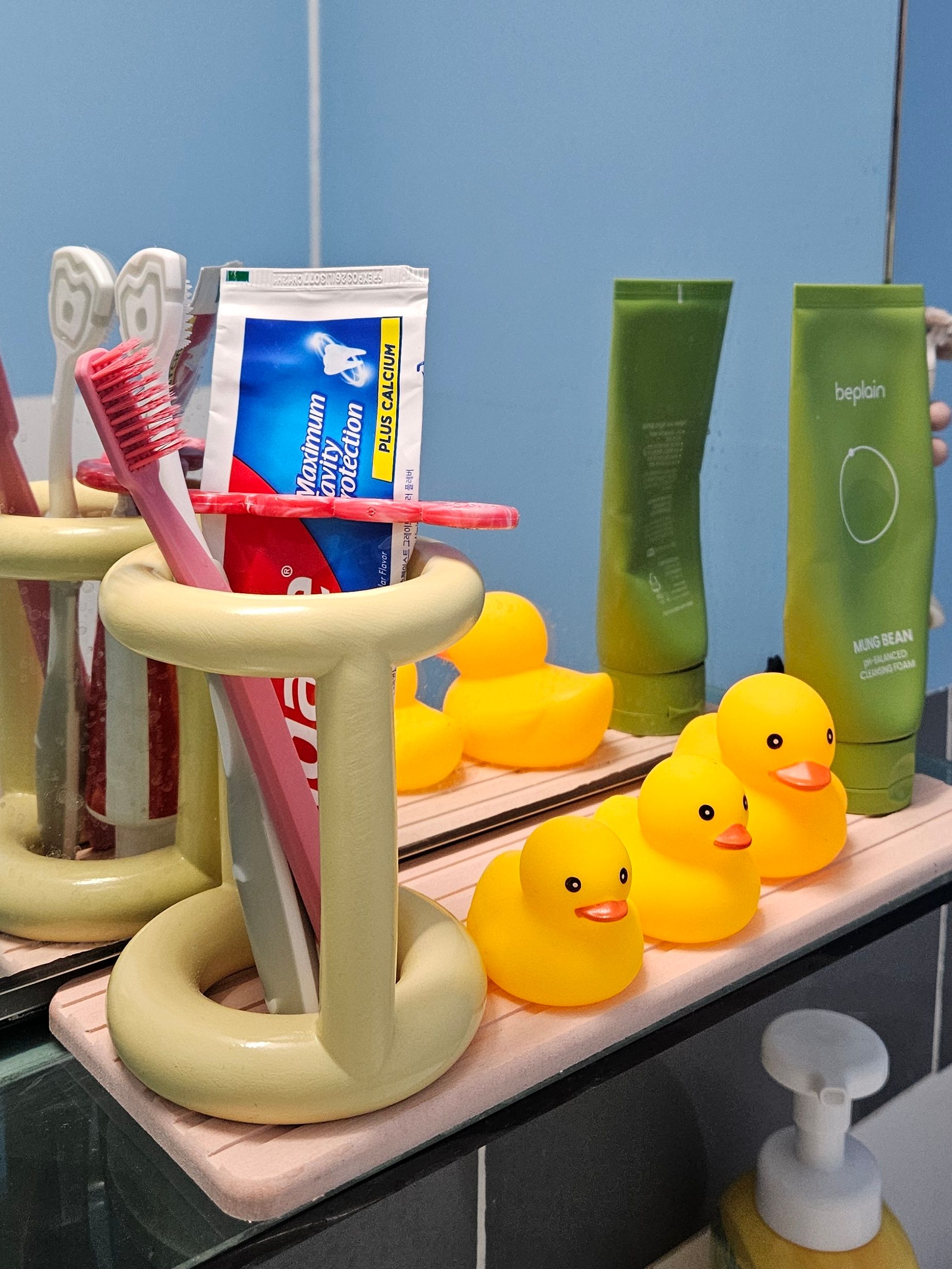 Mongle Toothbrush Holder user photo