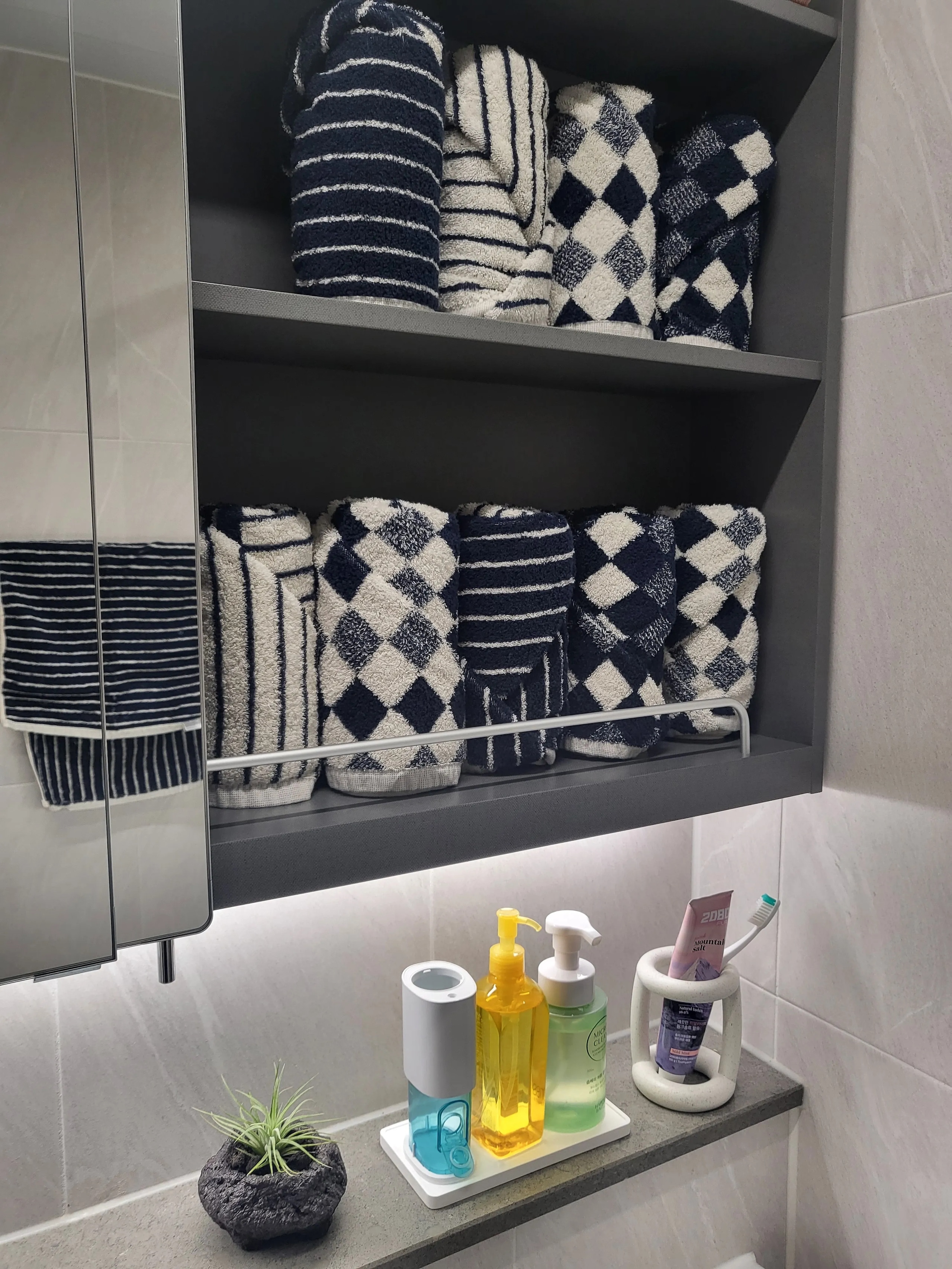 Mongle Toothbrush Holder user photo