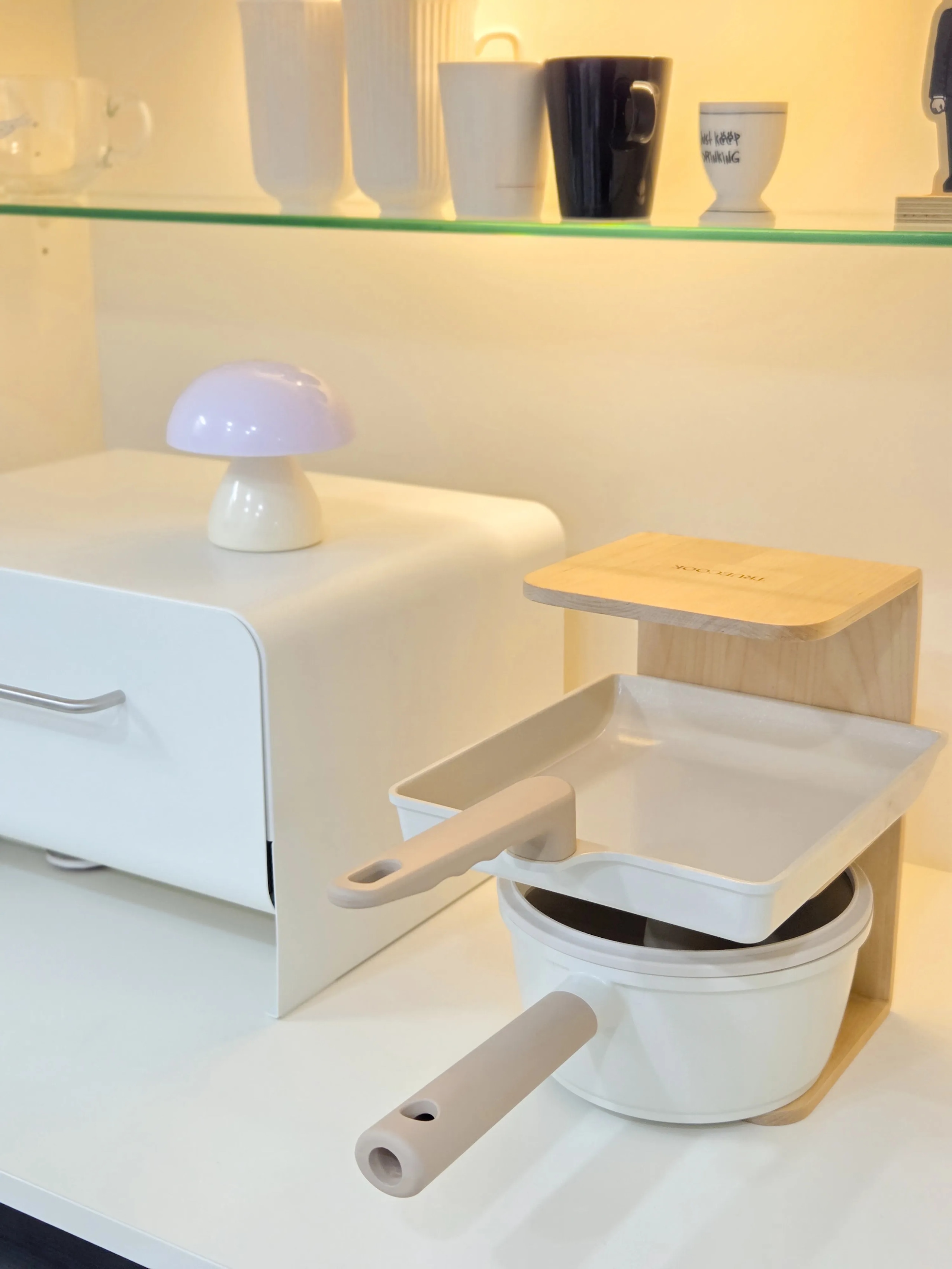 Sunbaek White Porcelain Mug (Set of 2) user photo