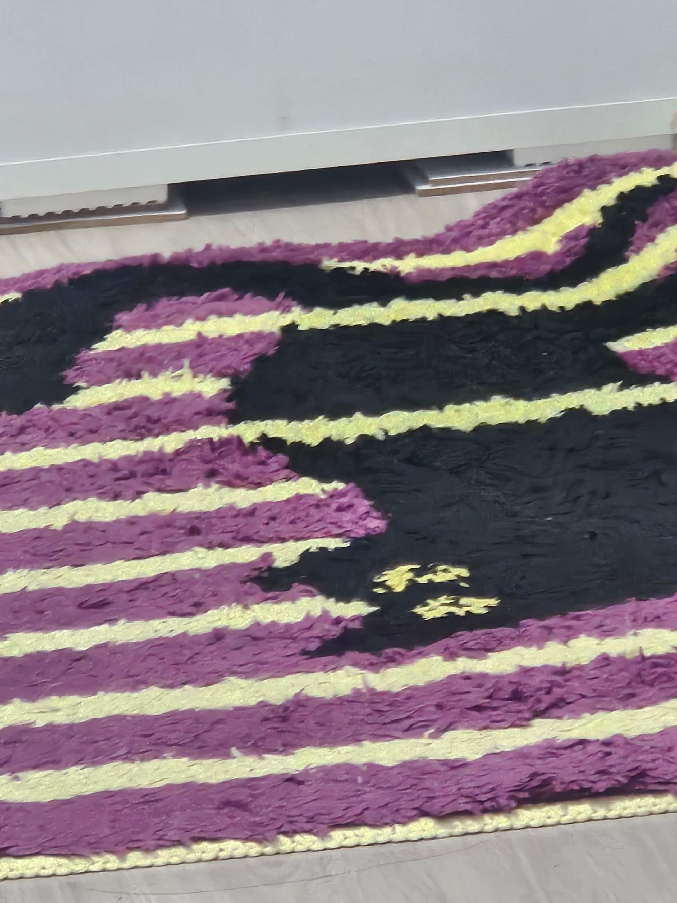 Curious Cat Tufted Accent Mat user photo