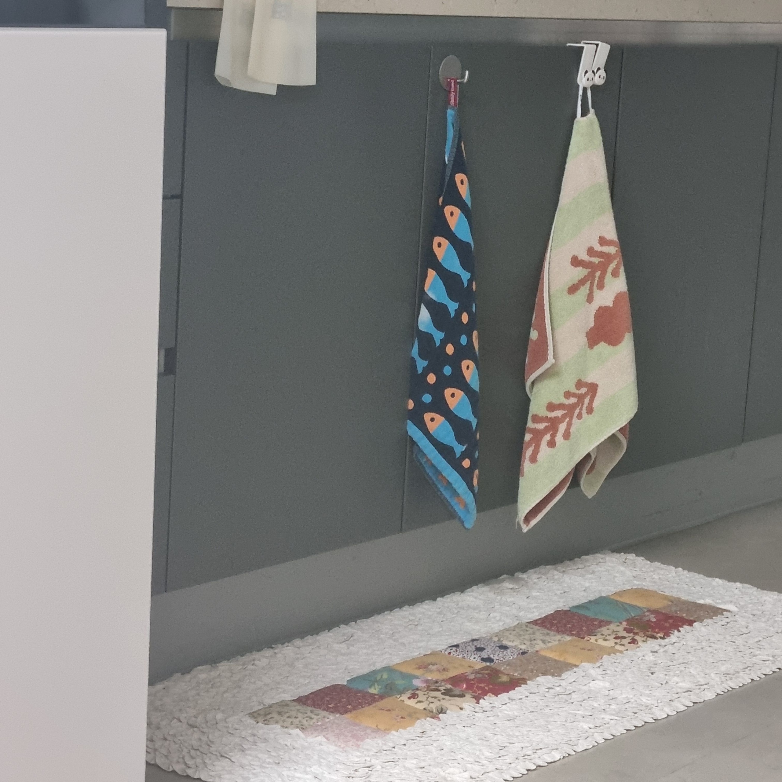 Tree Pattern Hand Towel user photo