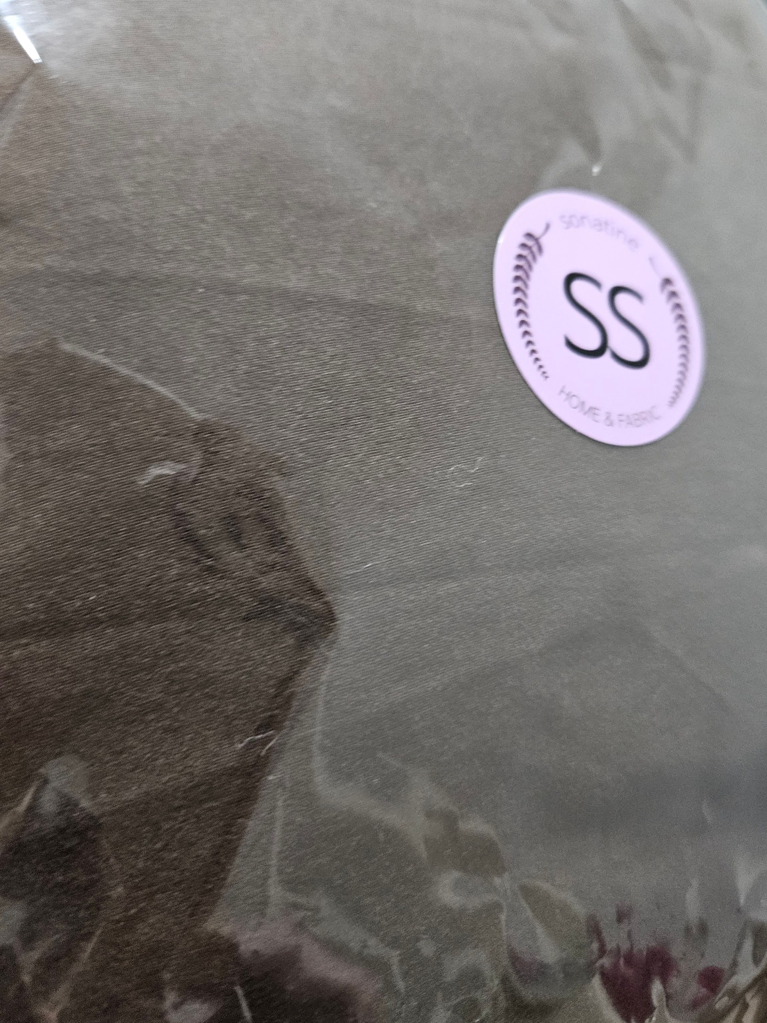 Airy Cloud Fitted Sheet user photo