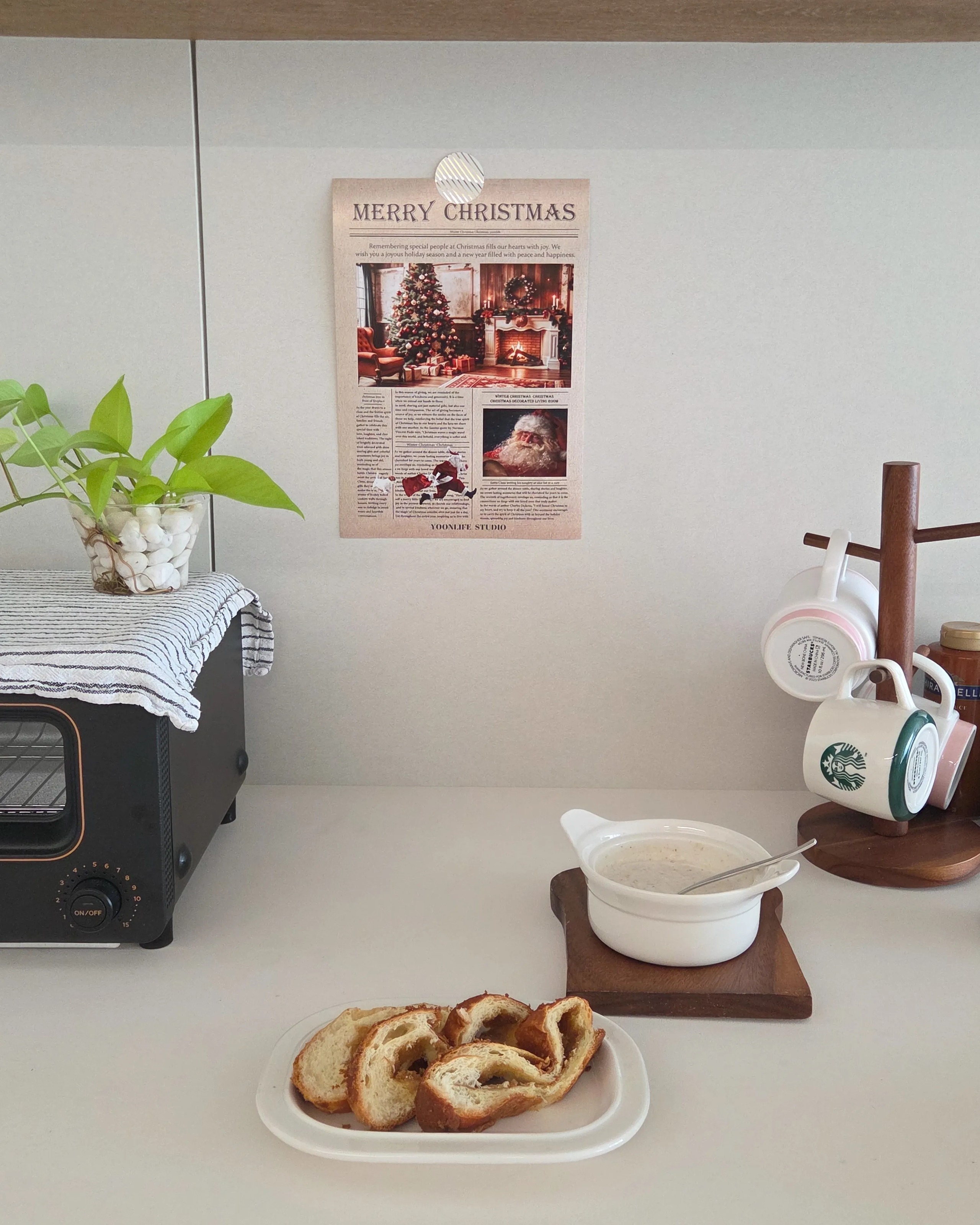 Wooden Toast Plate user photo