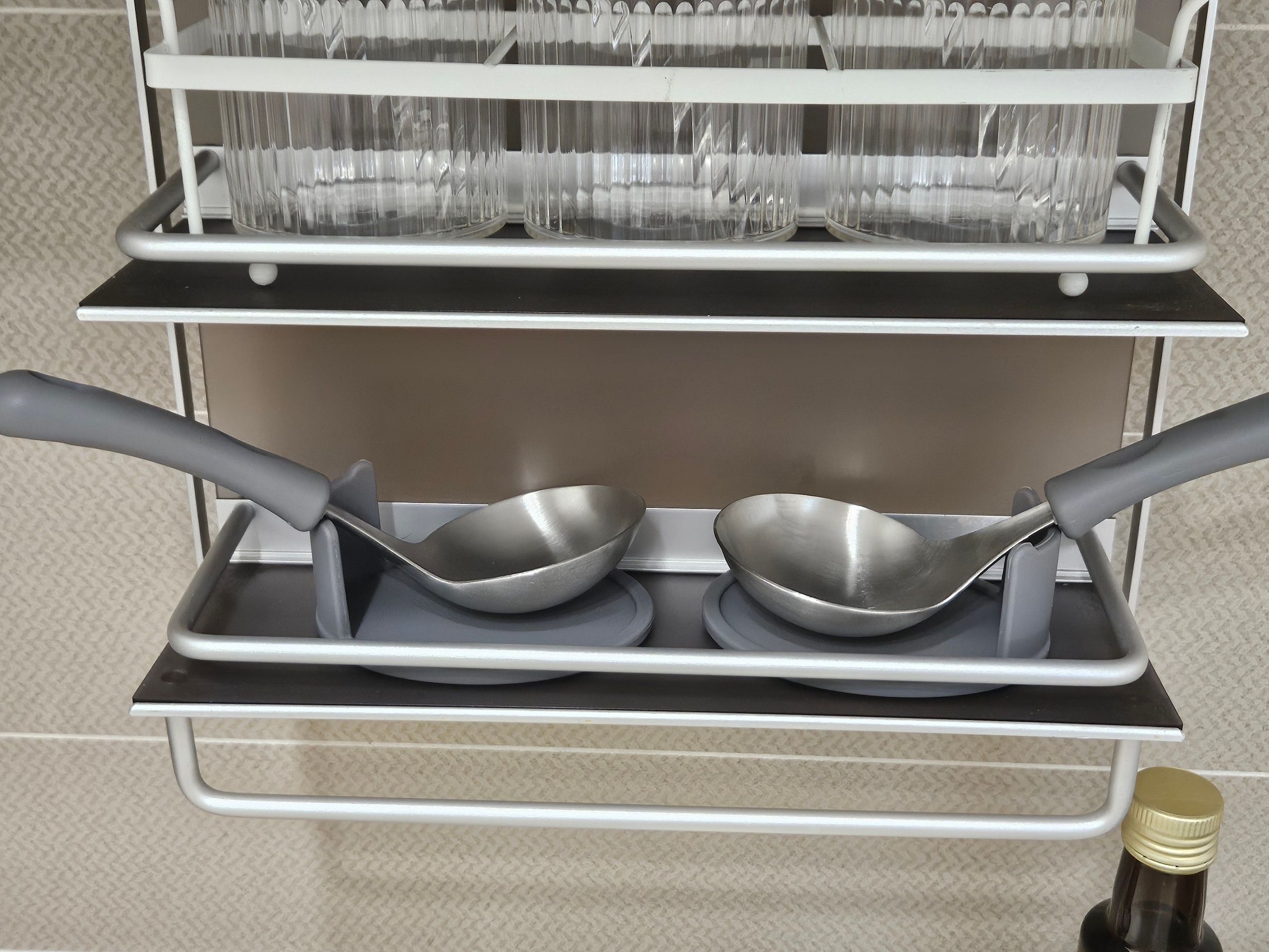 Serving Spoon + Spoon Rest Set (2-Piece) user photo