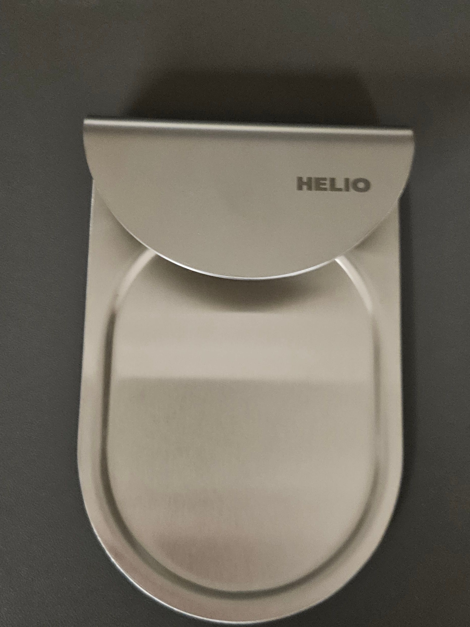 Helio Stainless Steel 304 Mini Ladle Rest user photo