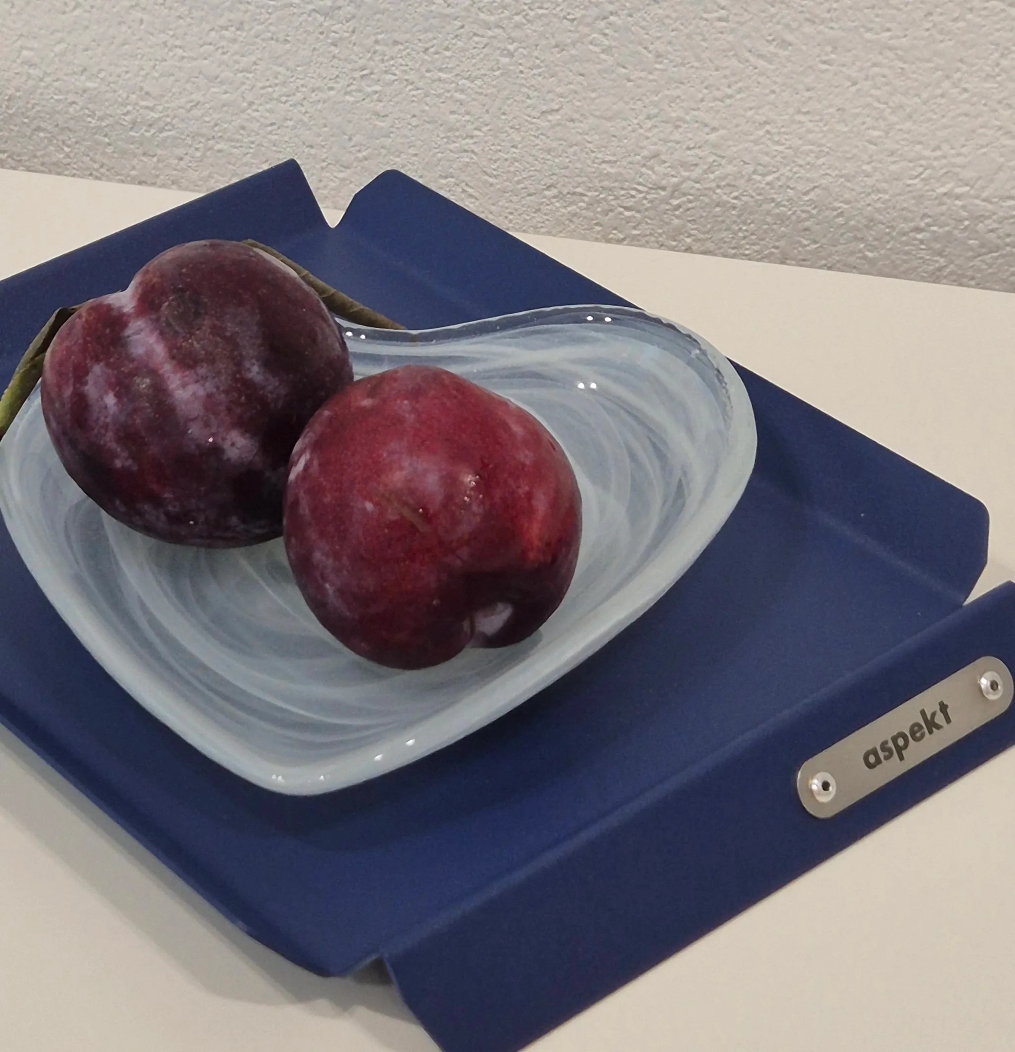 Alabaster Candy Dessert Plate user photo
