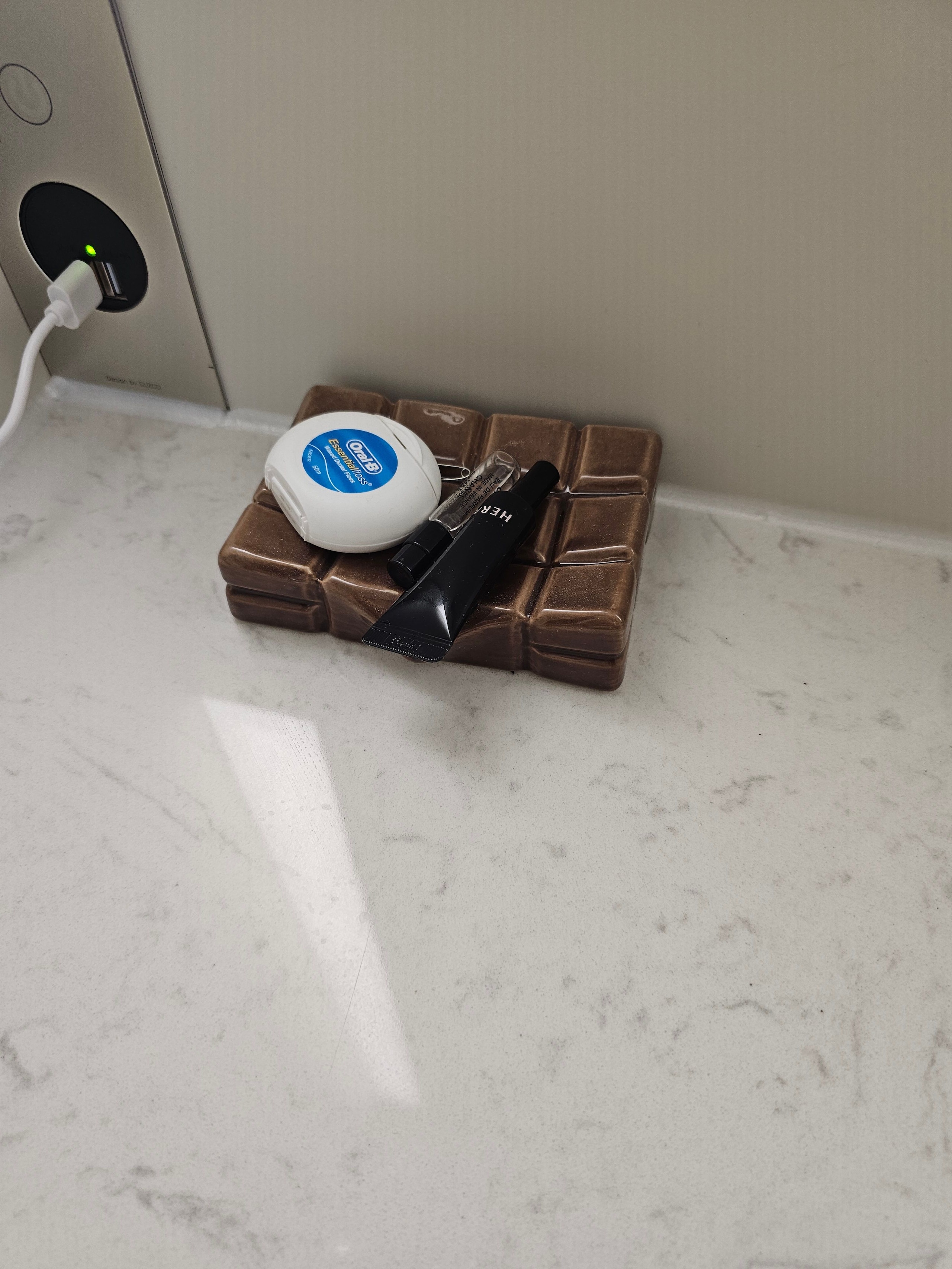 Choco Brick Tray Holder user photo