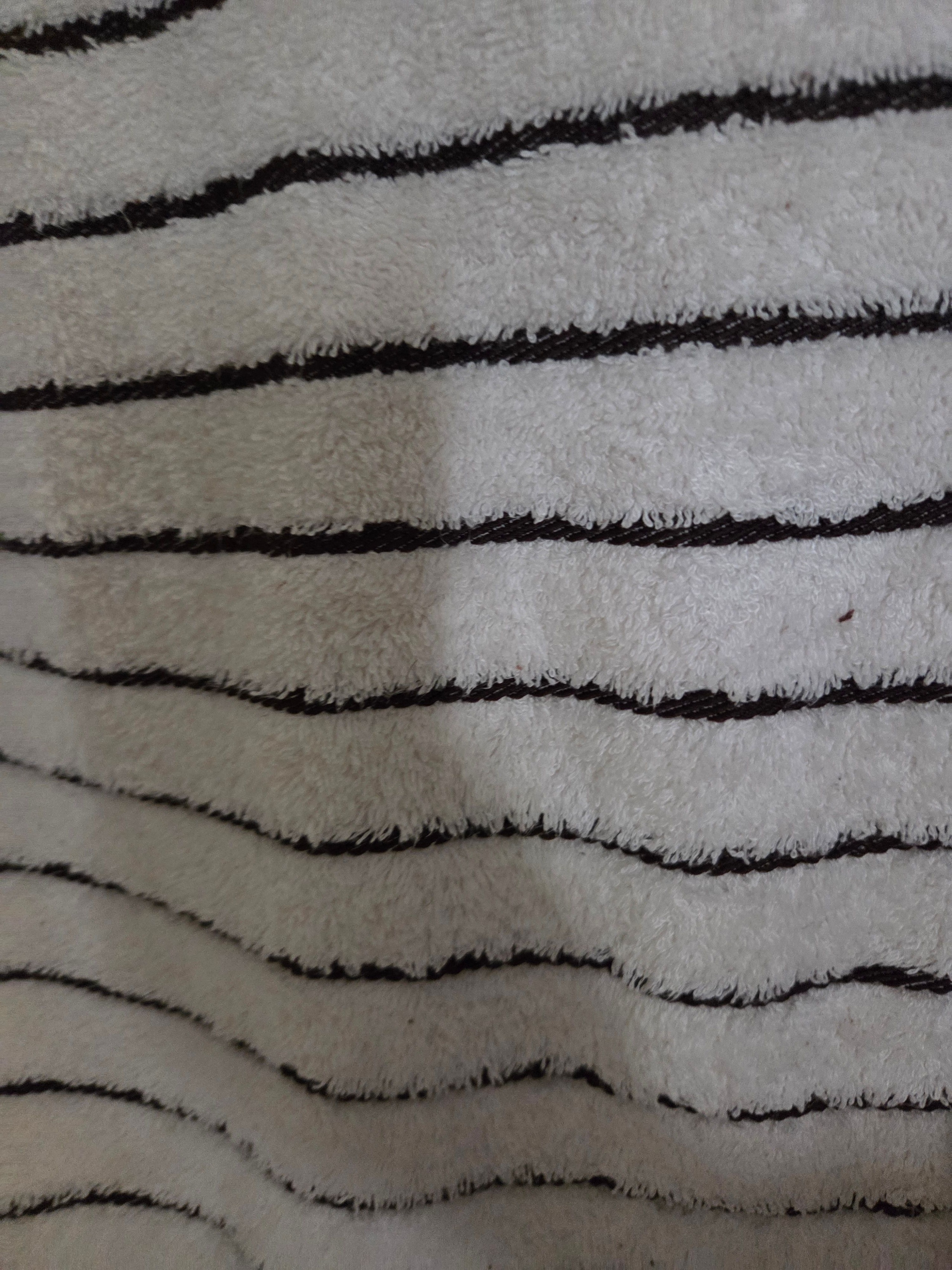 Lino Stripe Blended Yarn Towel (10-Pack) user photo