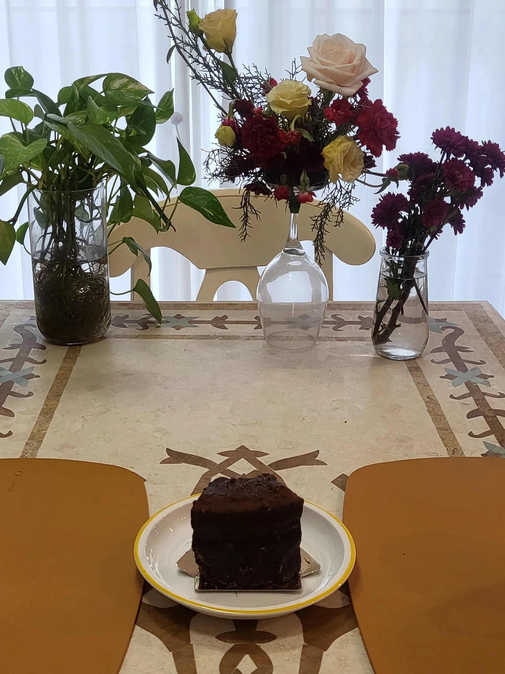 ON Smile Plate Set for 4 (4-Piece) user photo