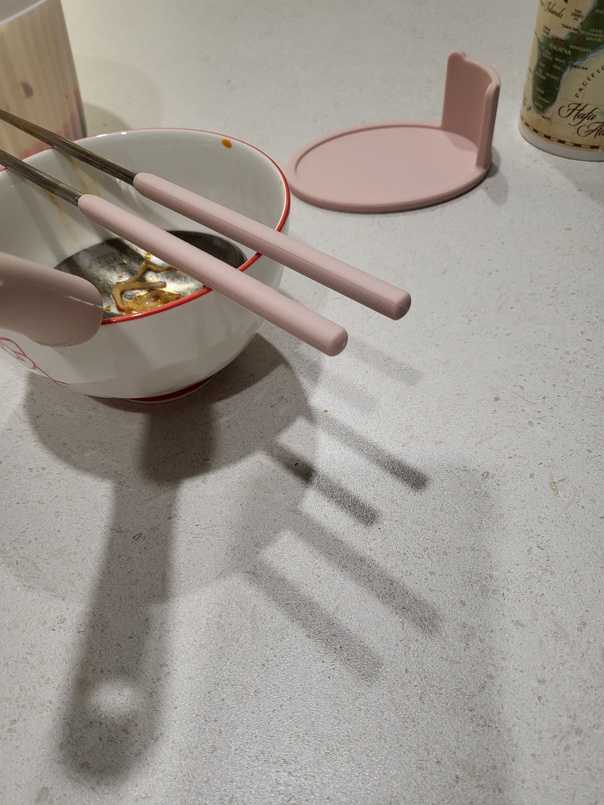 Mini Ladle & Chopsticks Set (2-Piece) user photo