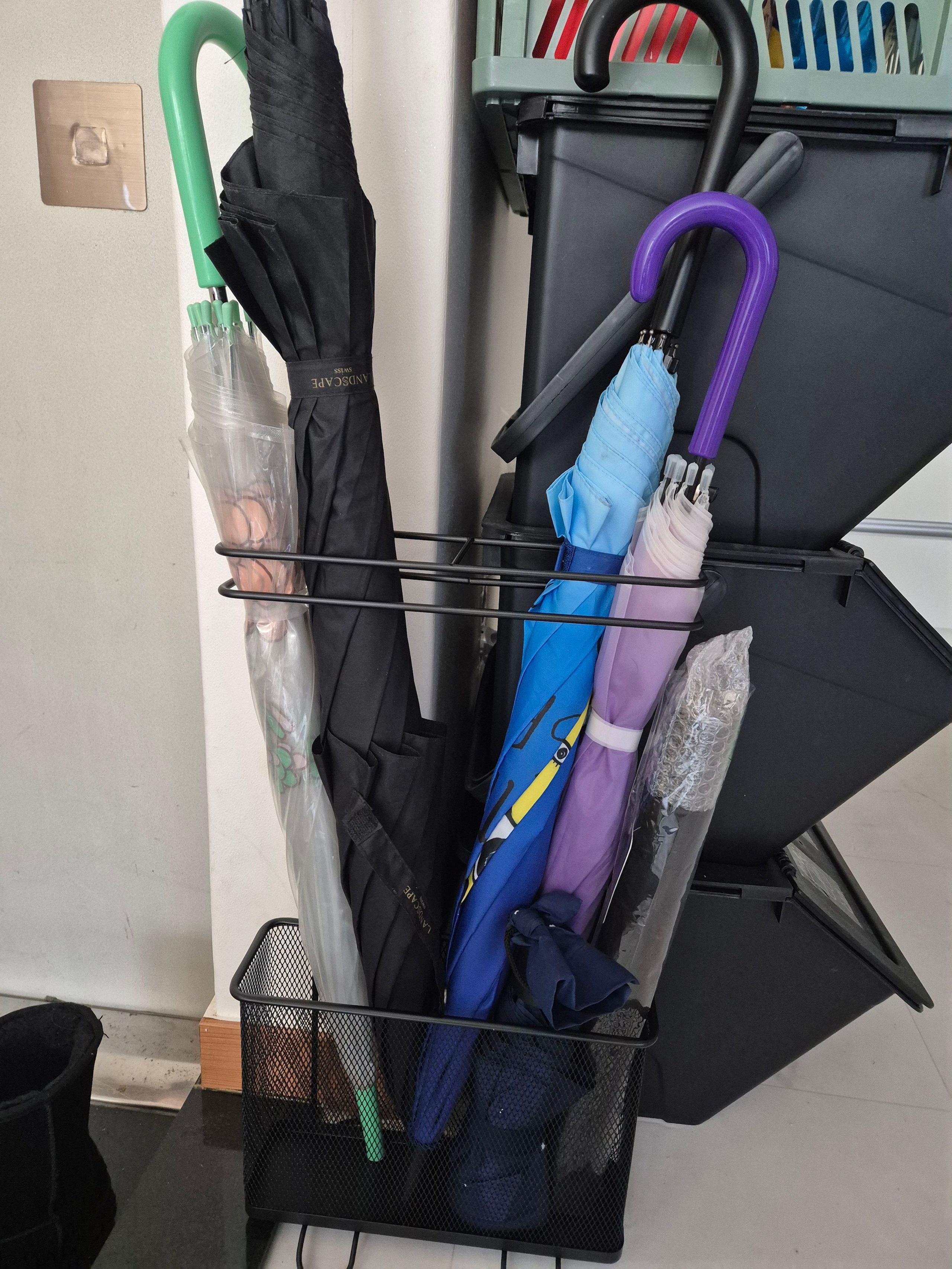 Slim Umbrella Holder user photo