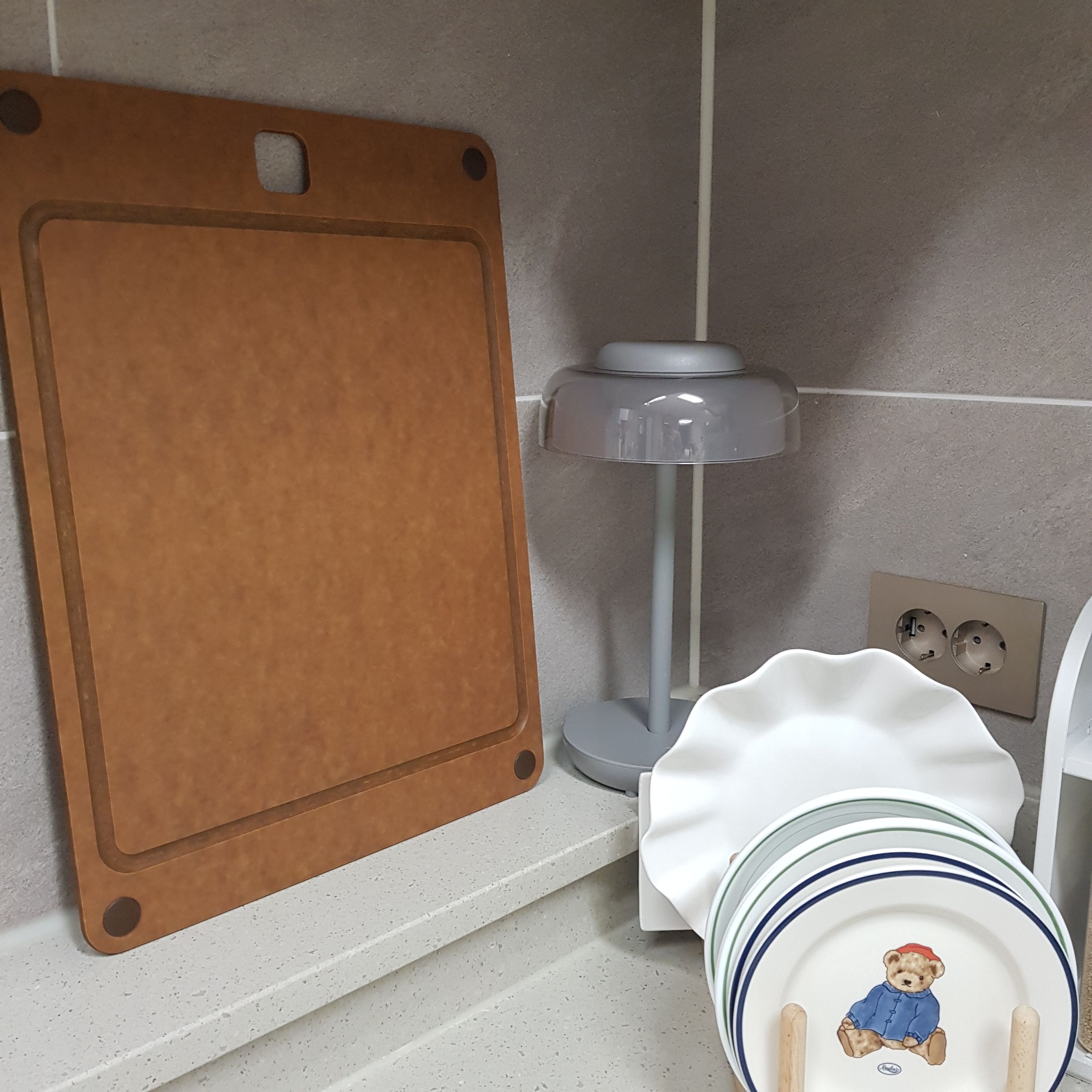 London Teddy Bear Dinnerware Set user photo