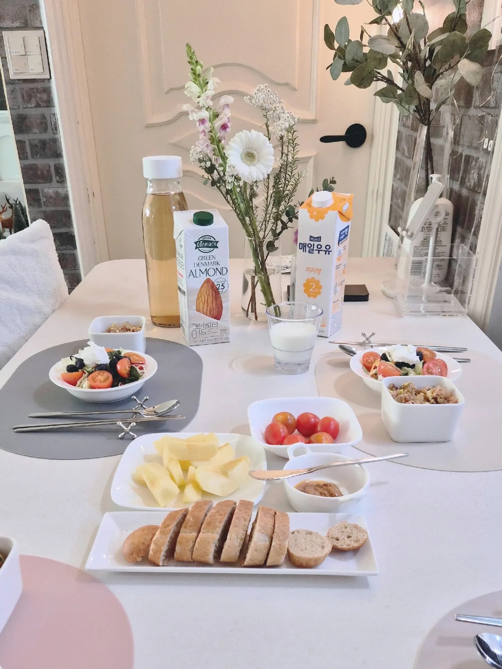 Stainless Steel Spoon Rest Set (4-Piece) user photo