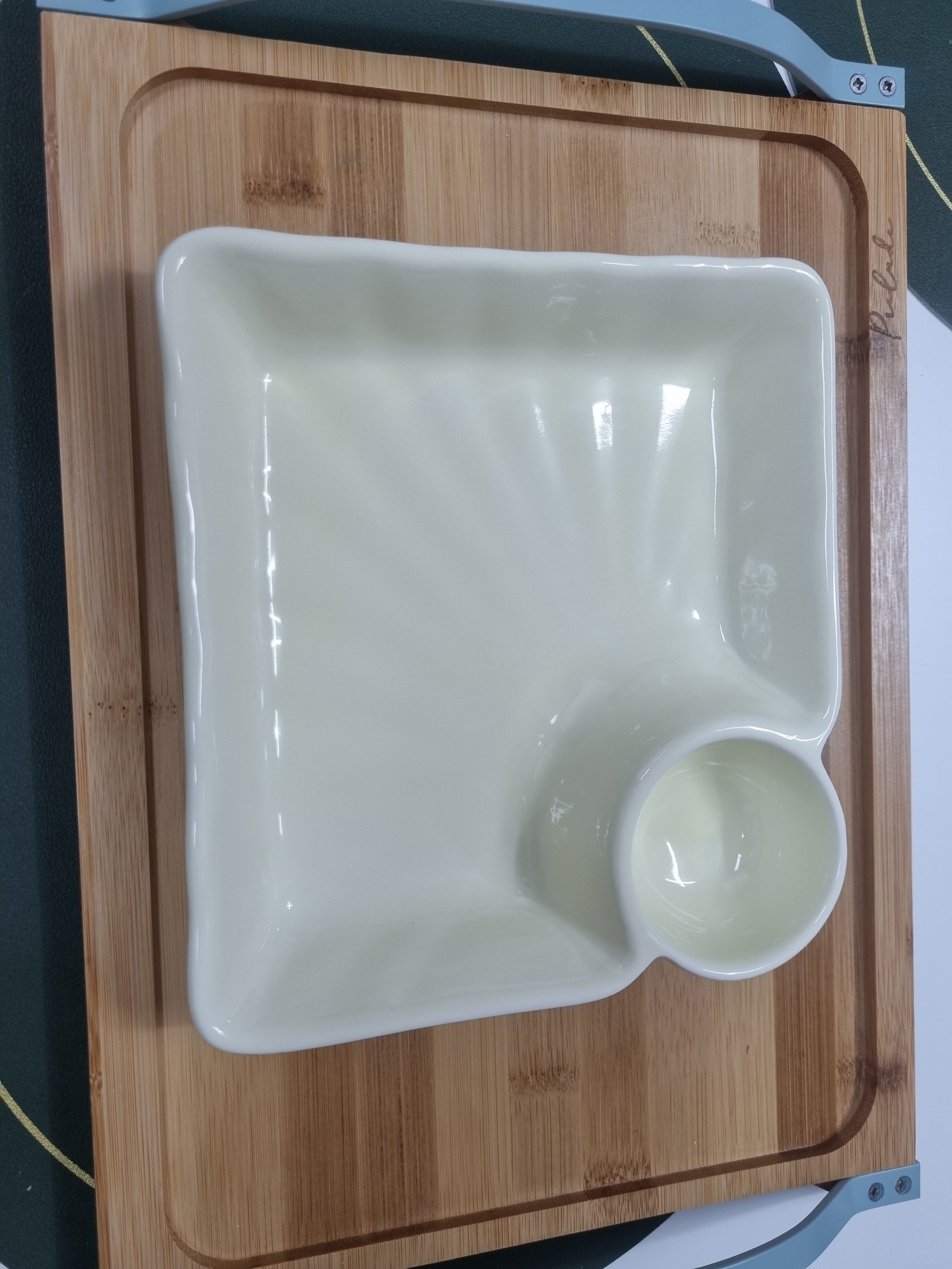 Square Dipping Plate user photo