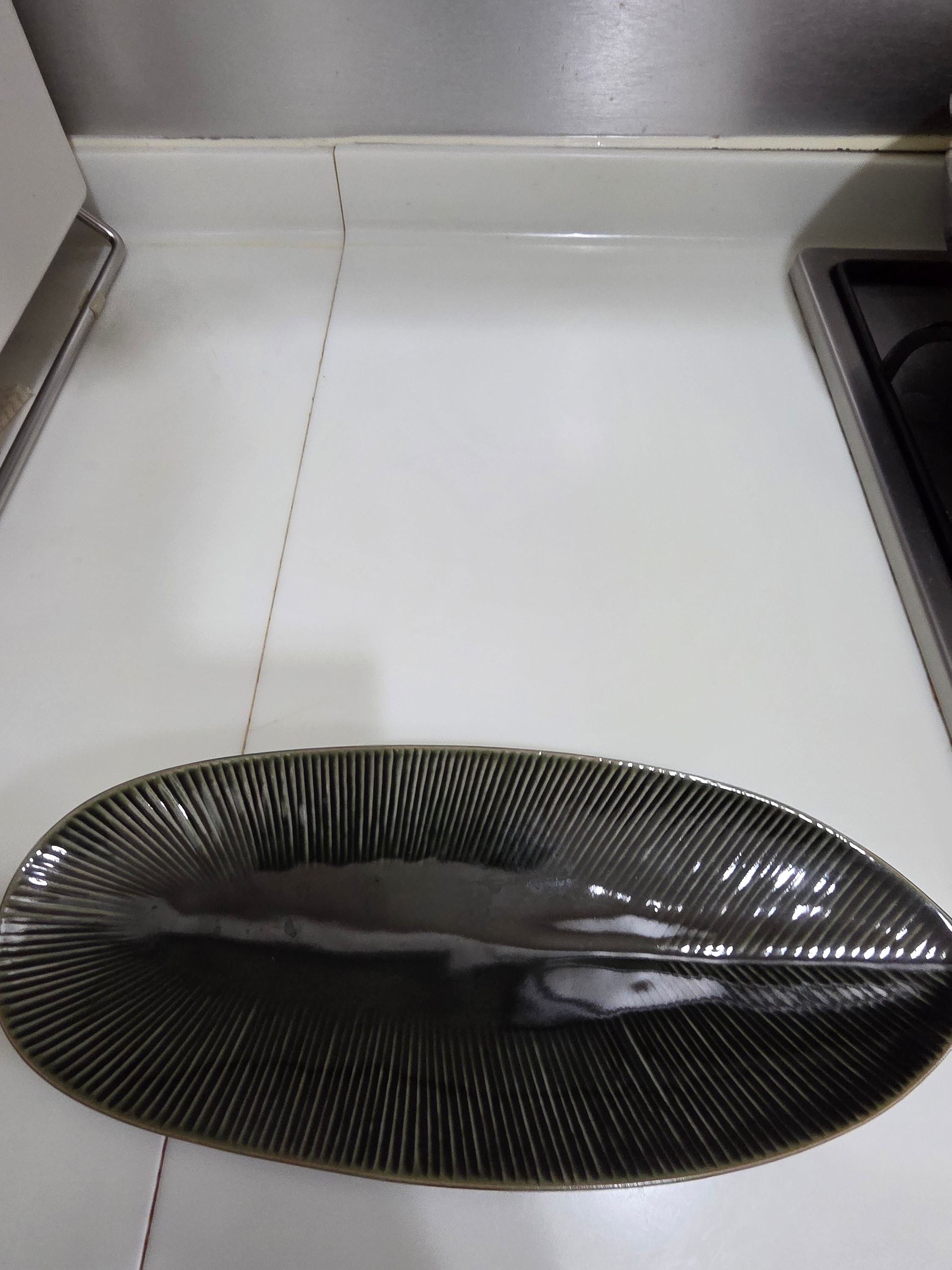 Kasanoha Leaf Platter - Large user photo