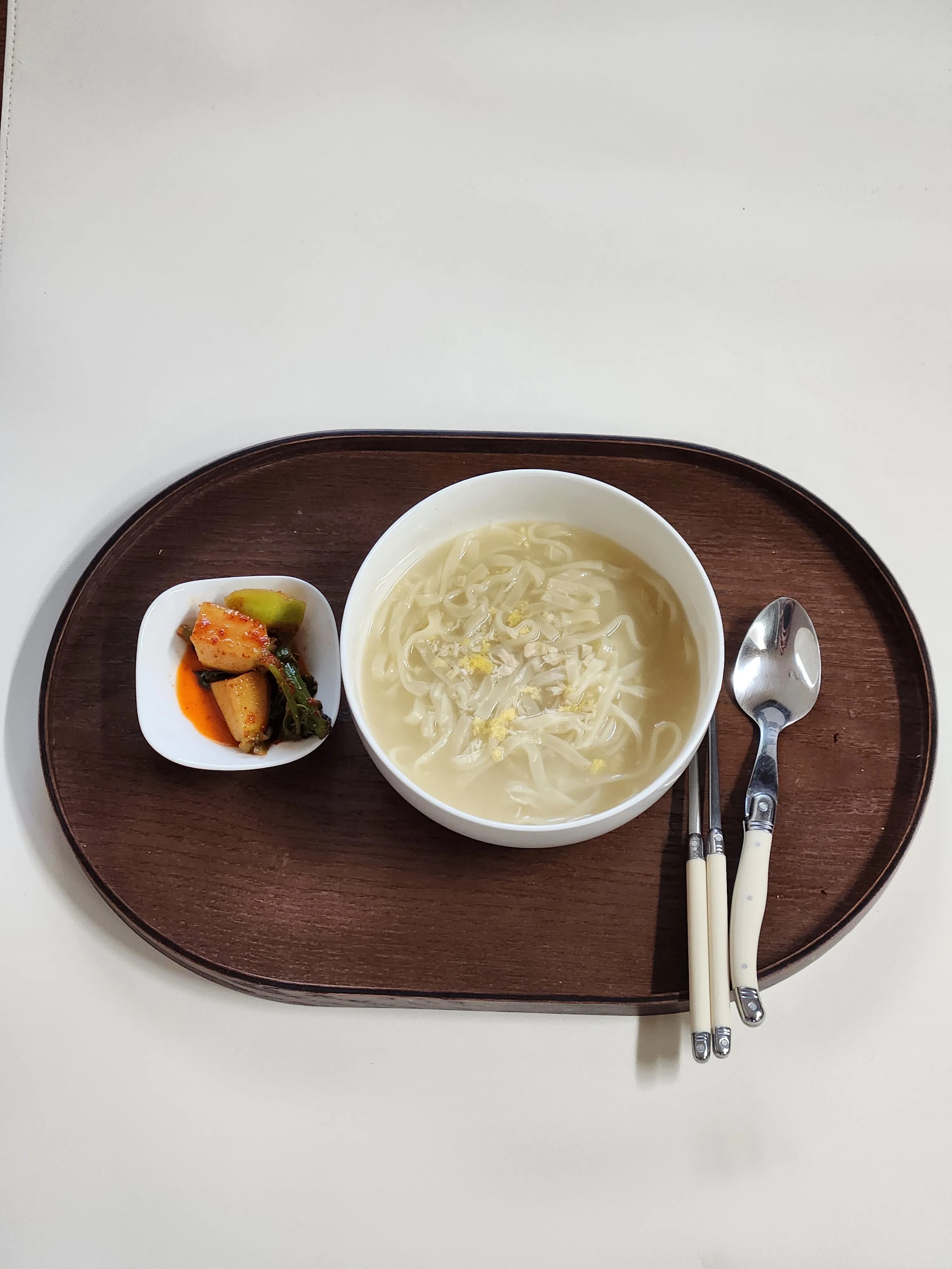 Laguiole Flatware & Chopsticks Set for 2 (8-Piece) user photo
