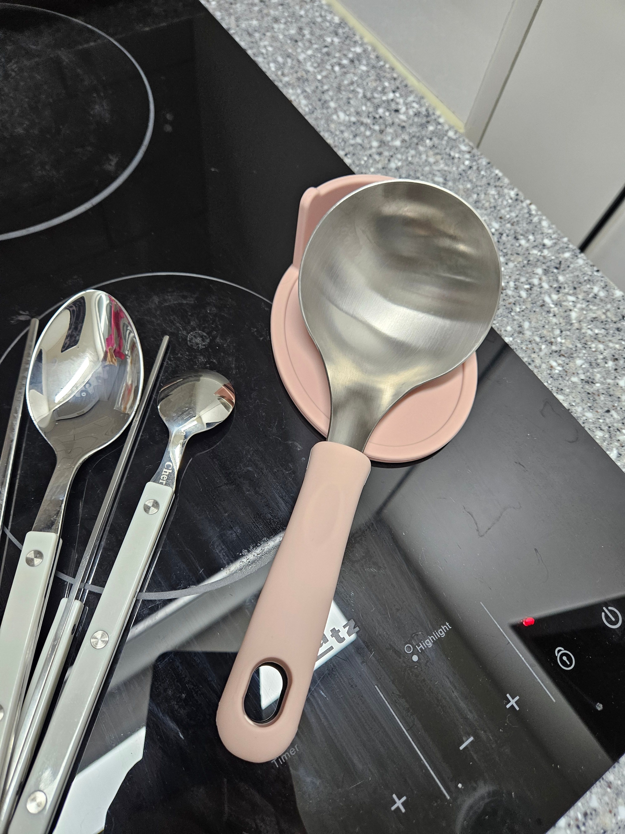 Mini Ladle & Chopsticks Set (2-Piece) user photo