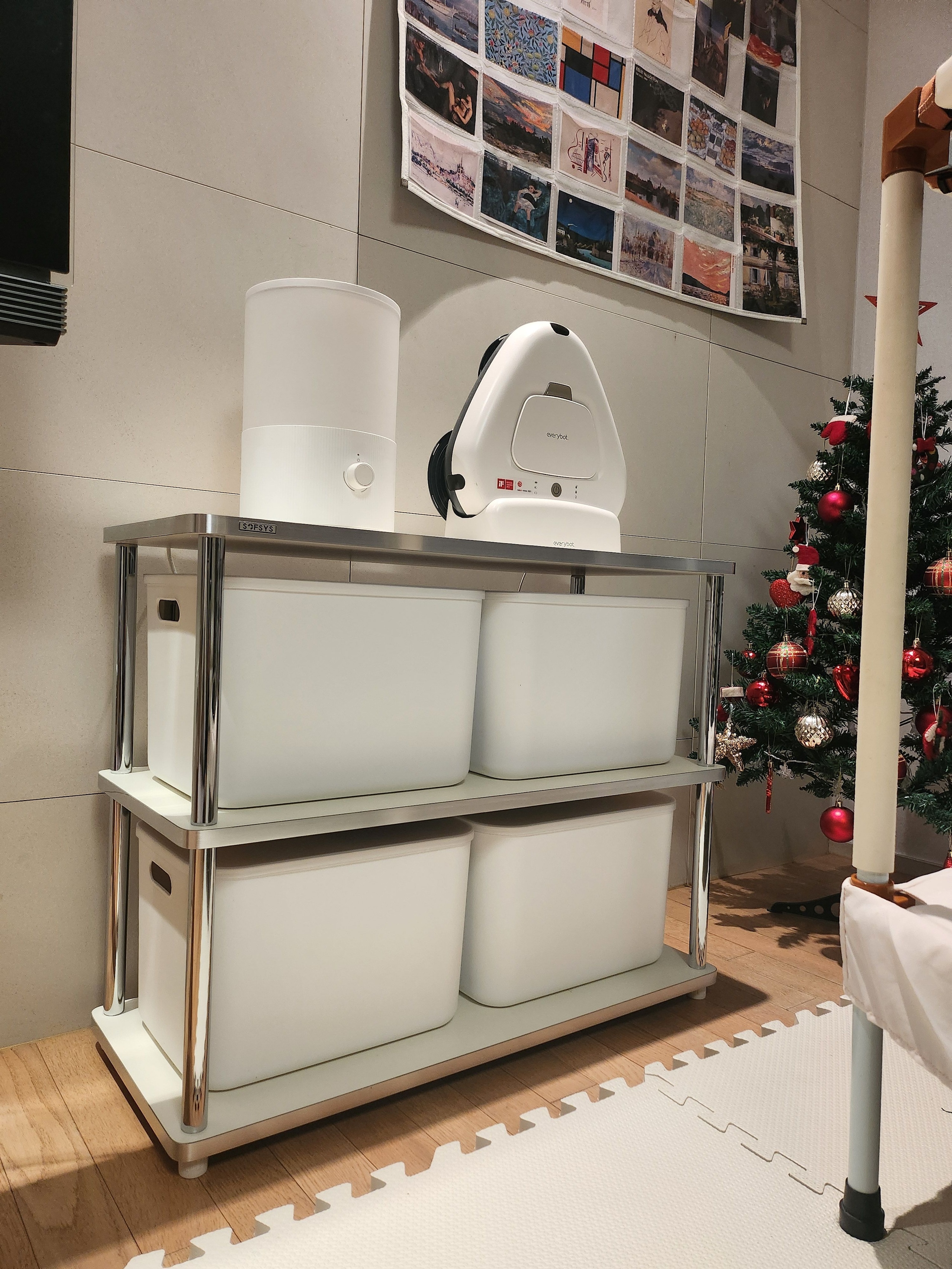Point Multi-Purpose 3-Tier Shelf user photo
