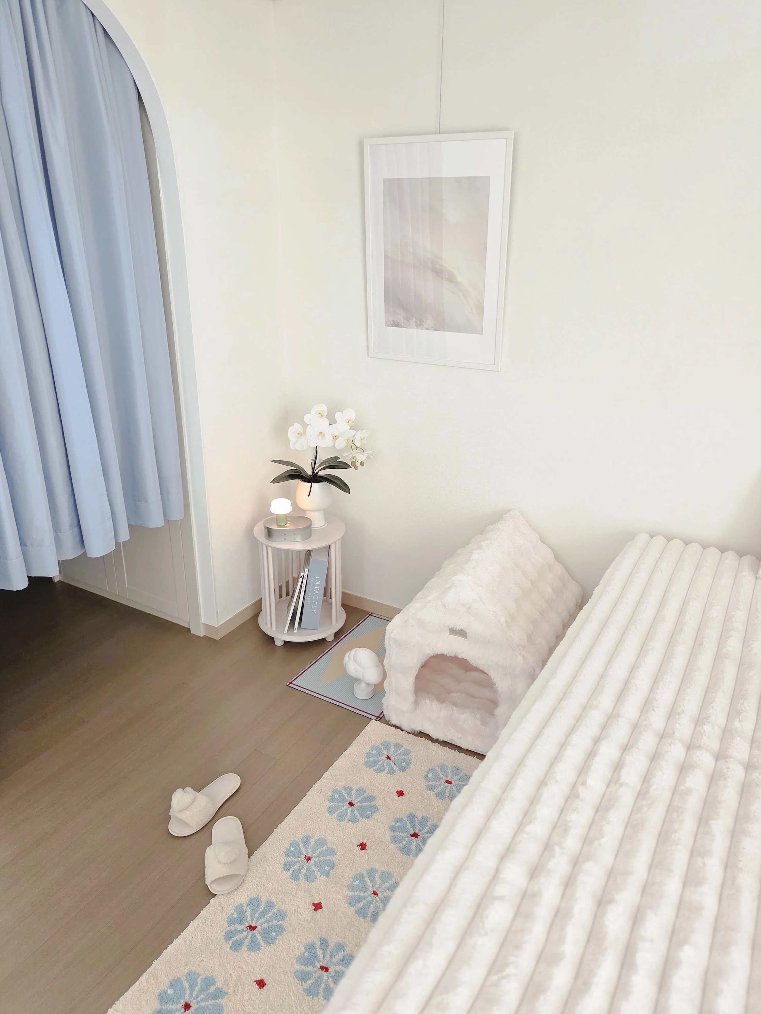 Camellia Ivory Accent Rug user photo