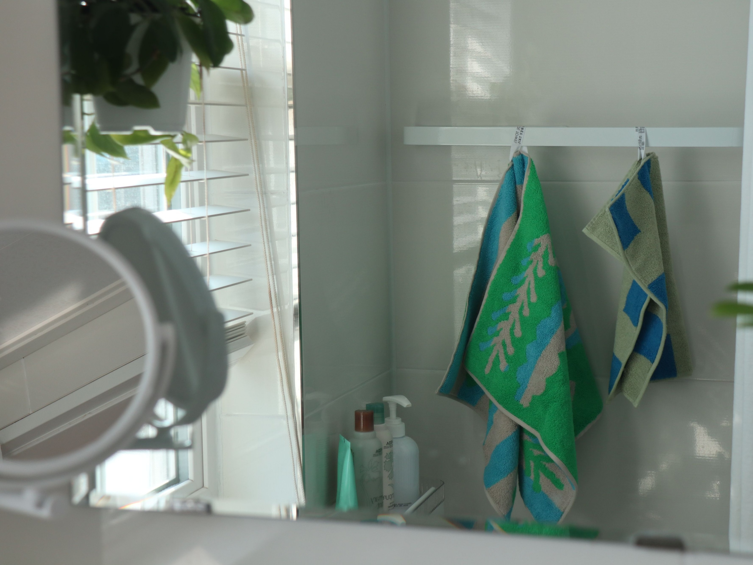 Tree Pattern Hand Towel user photo