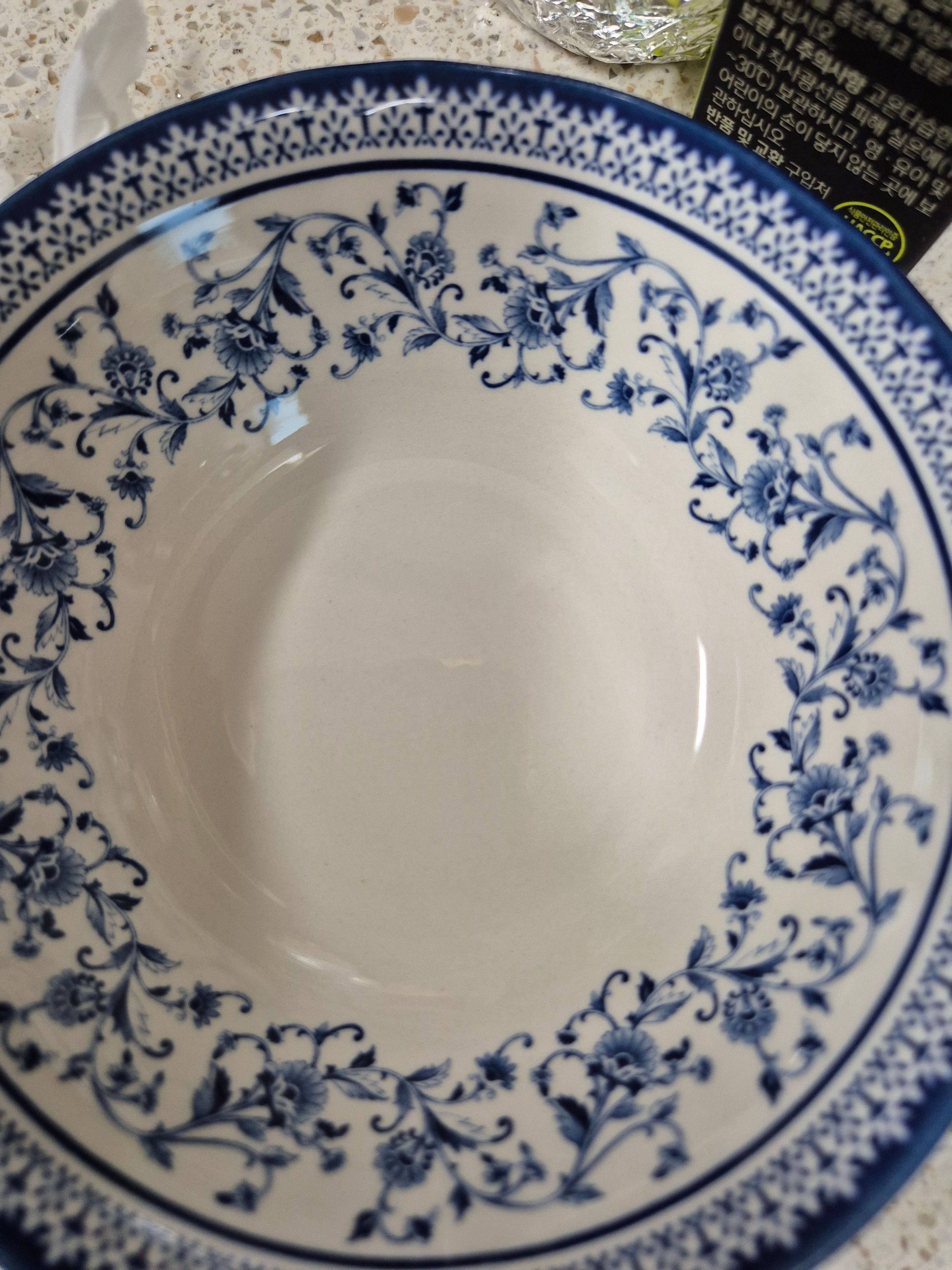 Claytan Vintage Floral Deep Plate user photo