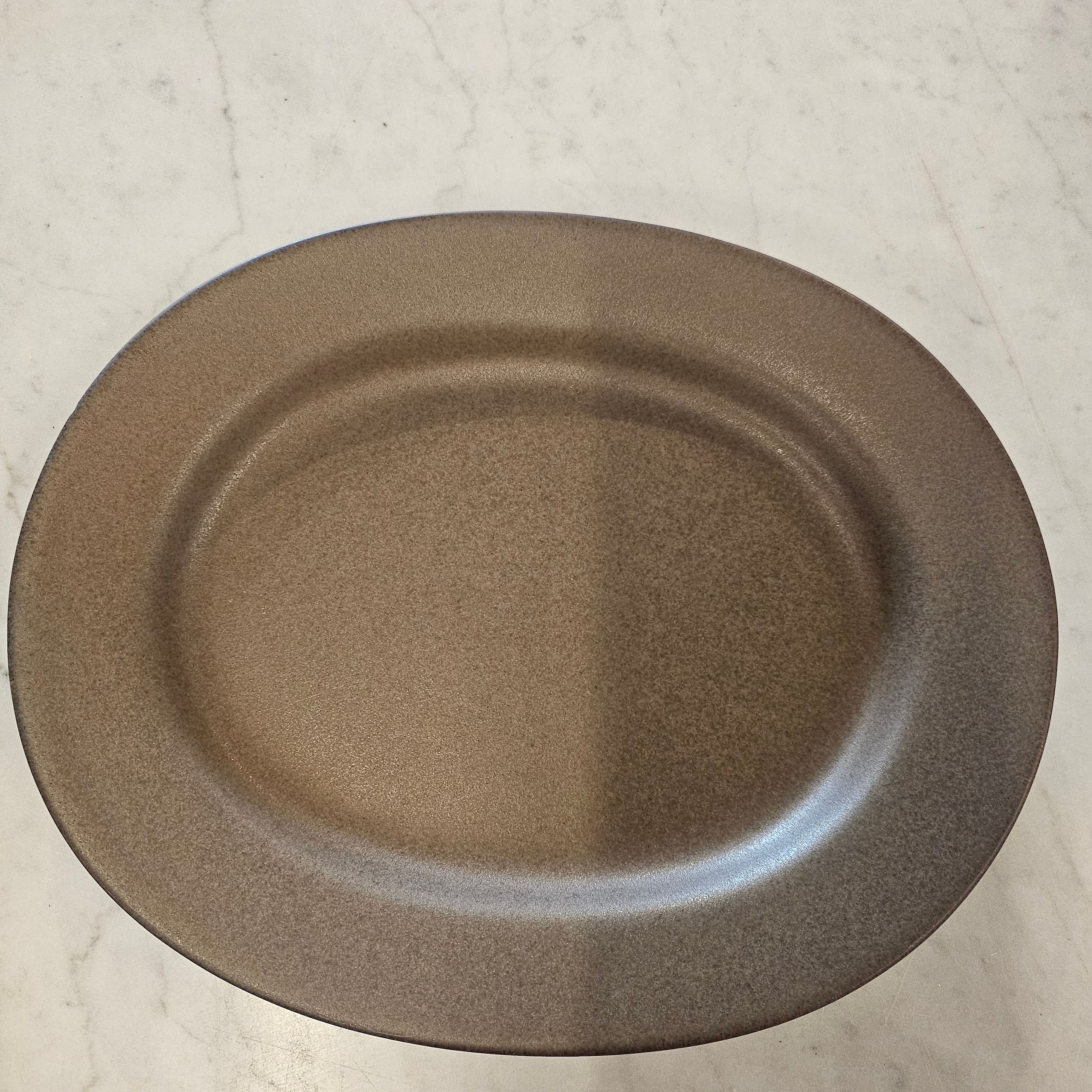 Doze Oval Plate - Cozy Clay user photo