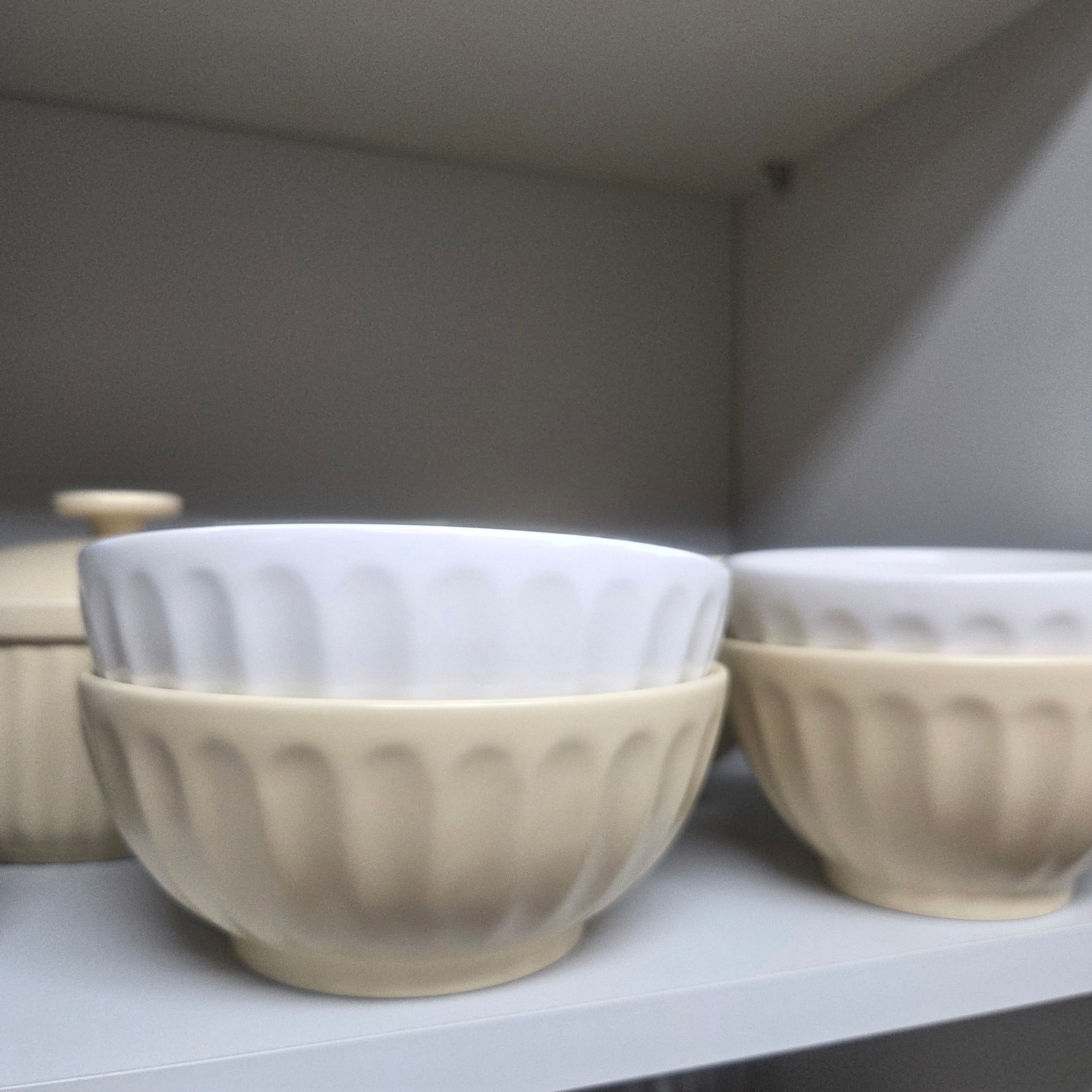Mild Matte Dinnerware Set for 2 (9-Piece) user photo