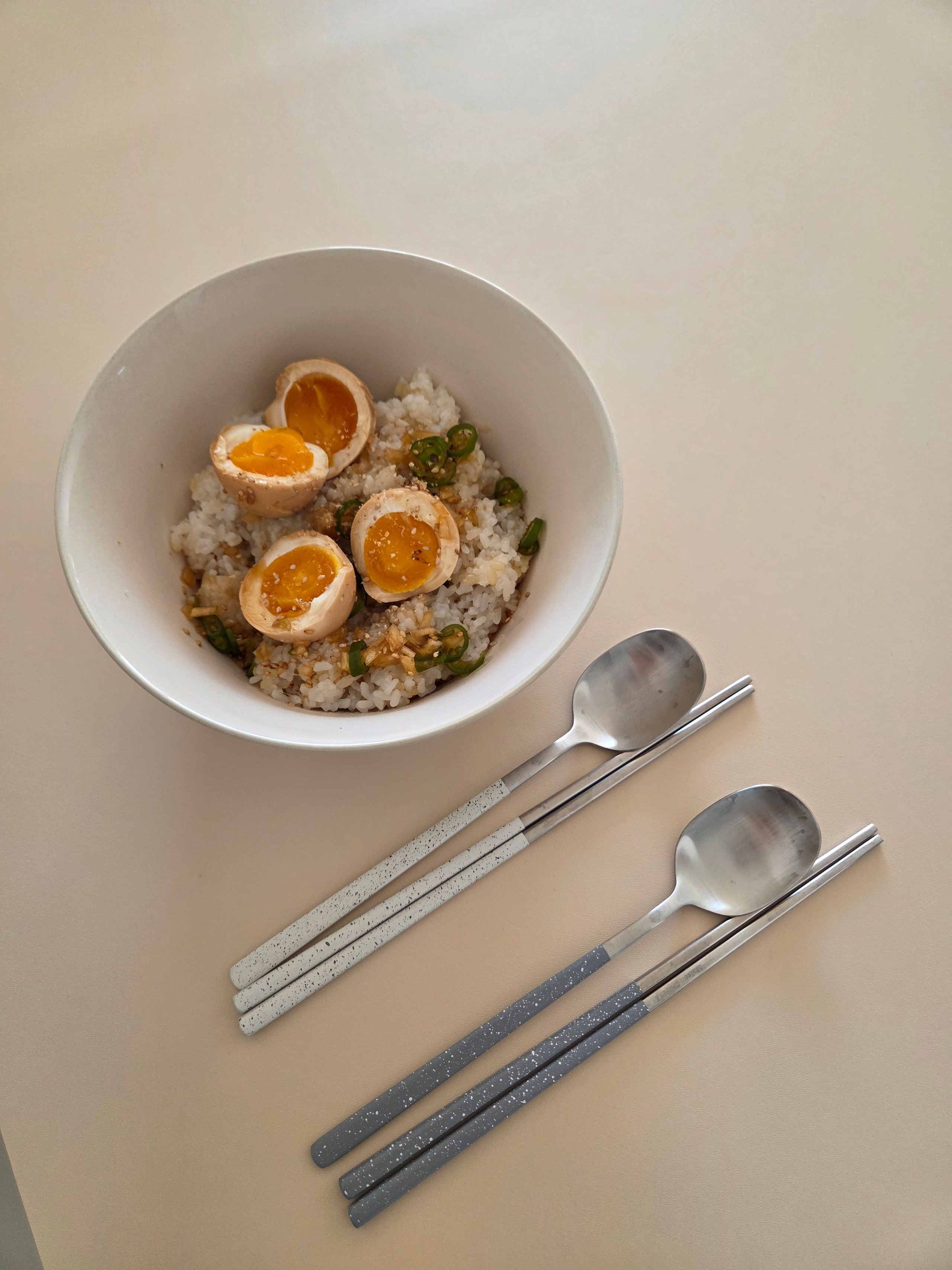 Dotty Spoon & Chopstick Set for 4 (8-Piece) user photo