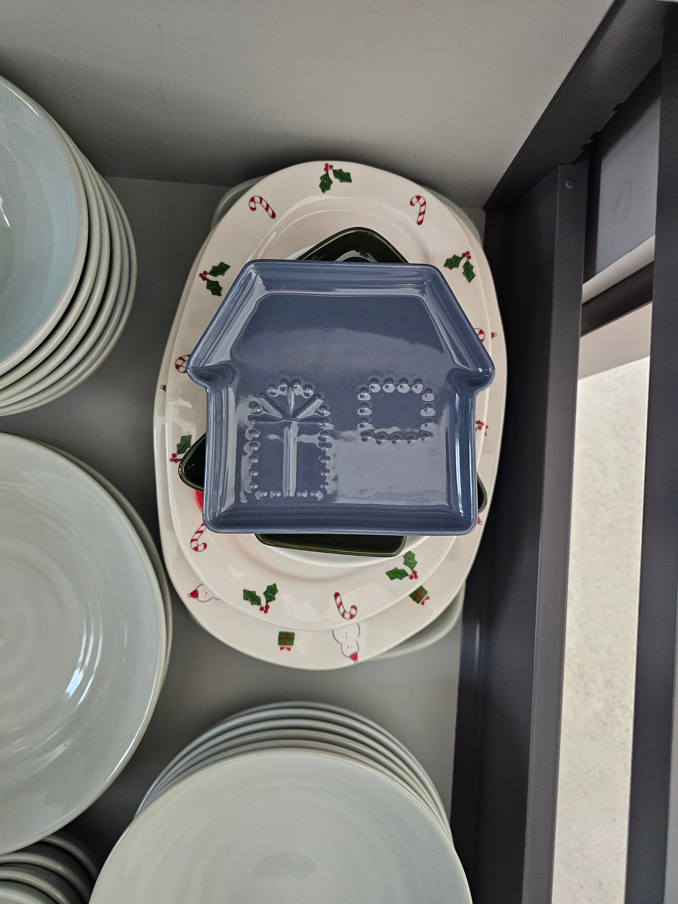 Festive Christmas Trinket Dish Set user photo