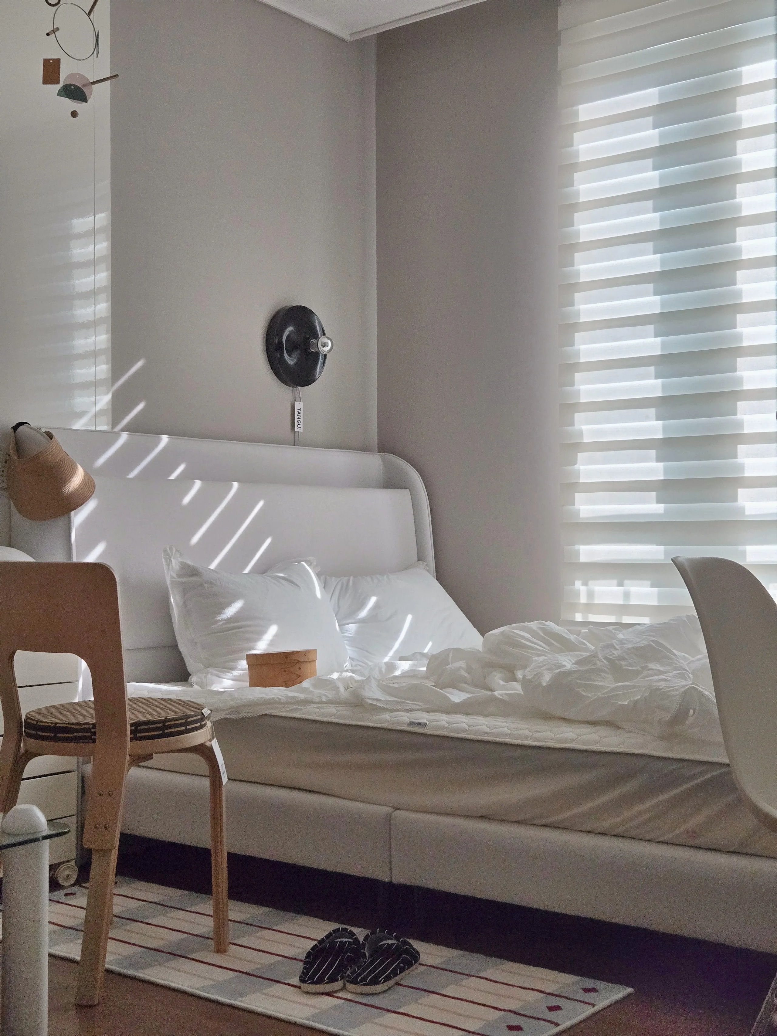Square Quilted Waterproof Mattress Cover user photo