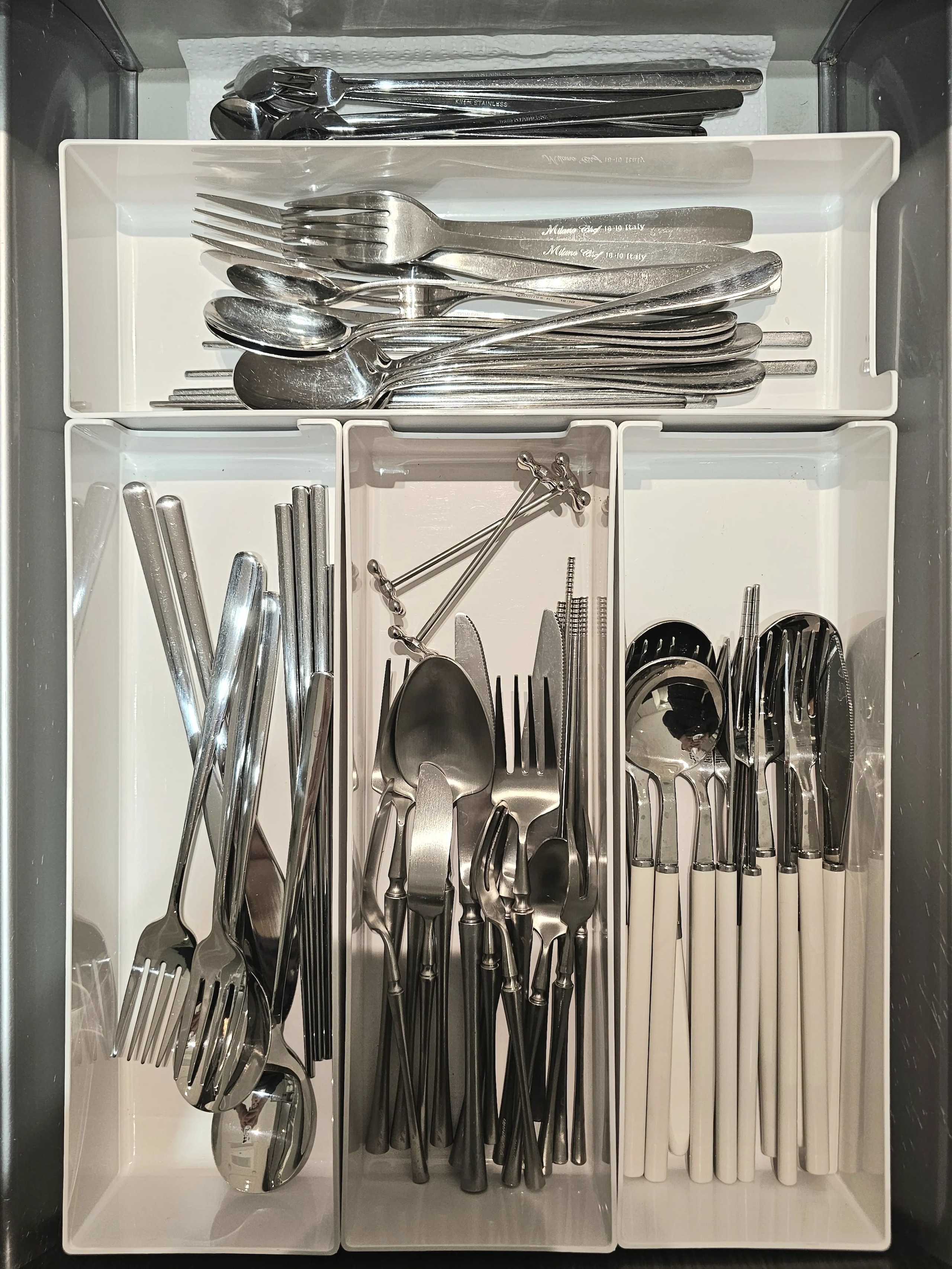 Chateau Full Flatware Set for 2 (8-Piece) user photo