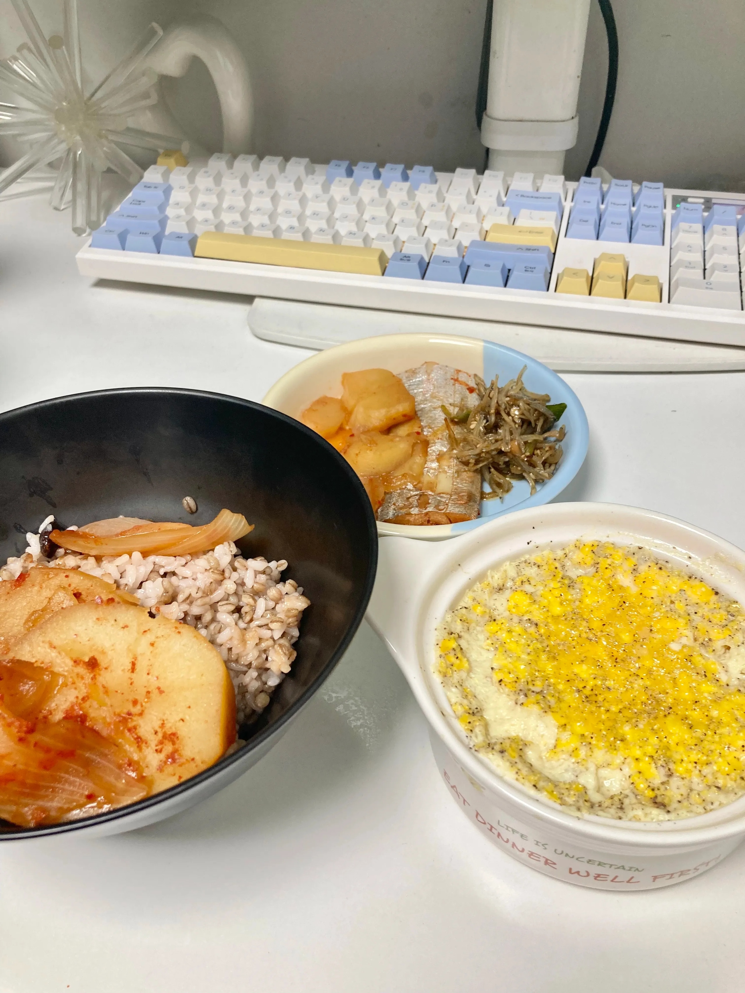 Two-Tone Ceramic Side Plate user photo