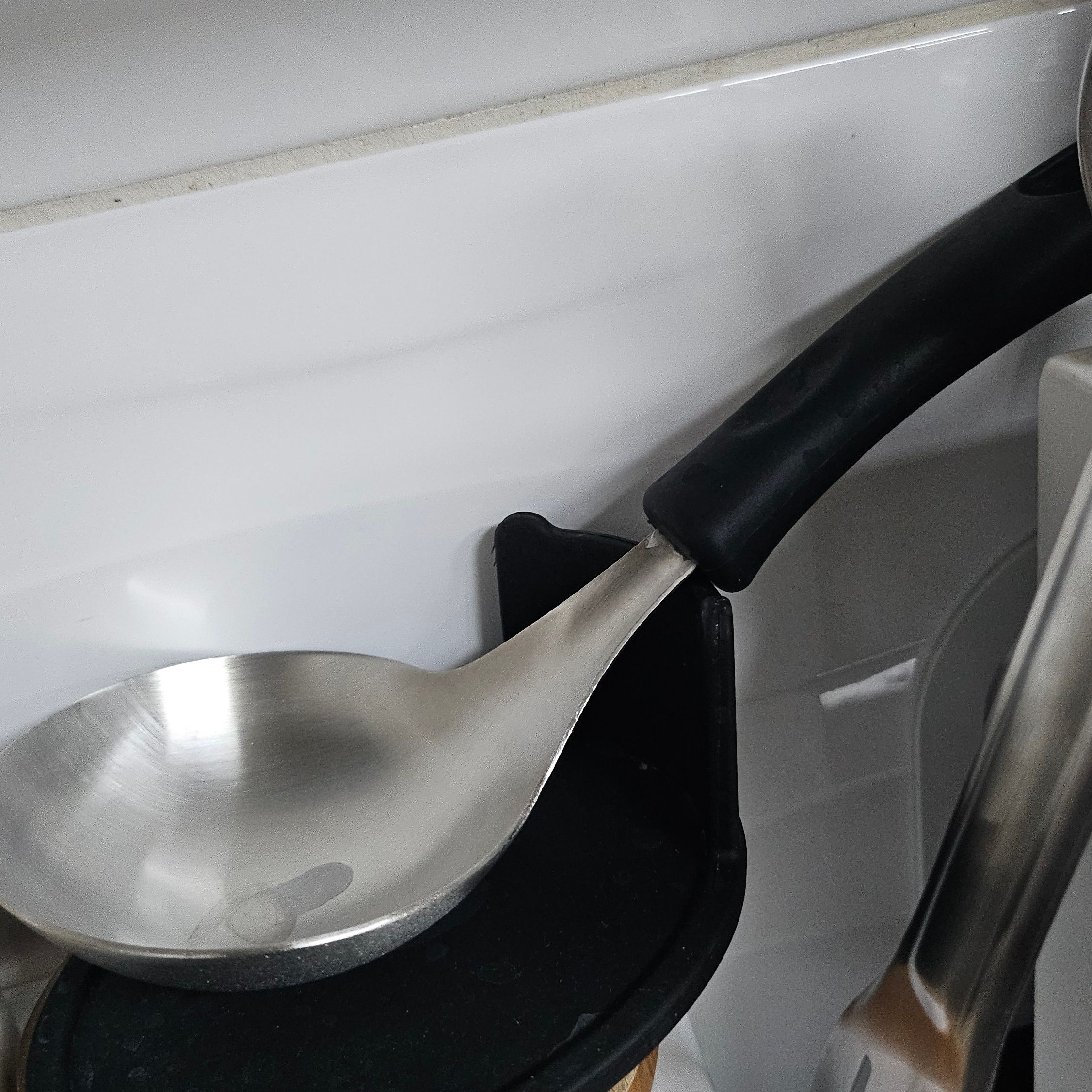 Serving Spoon + Spoon Rest Set (2-Piece) user photo