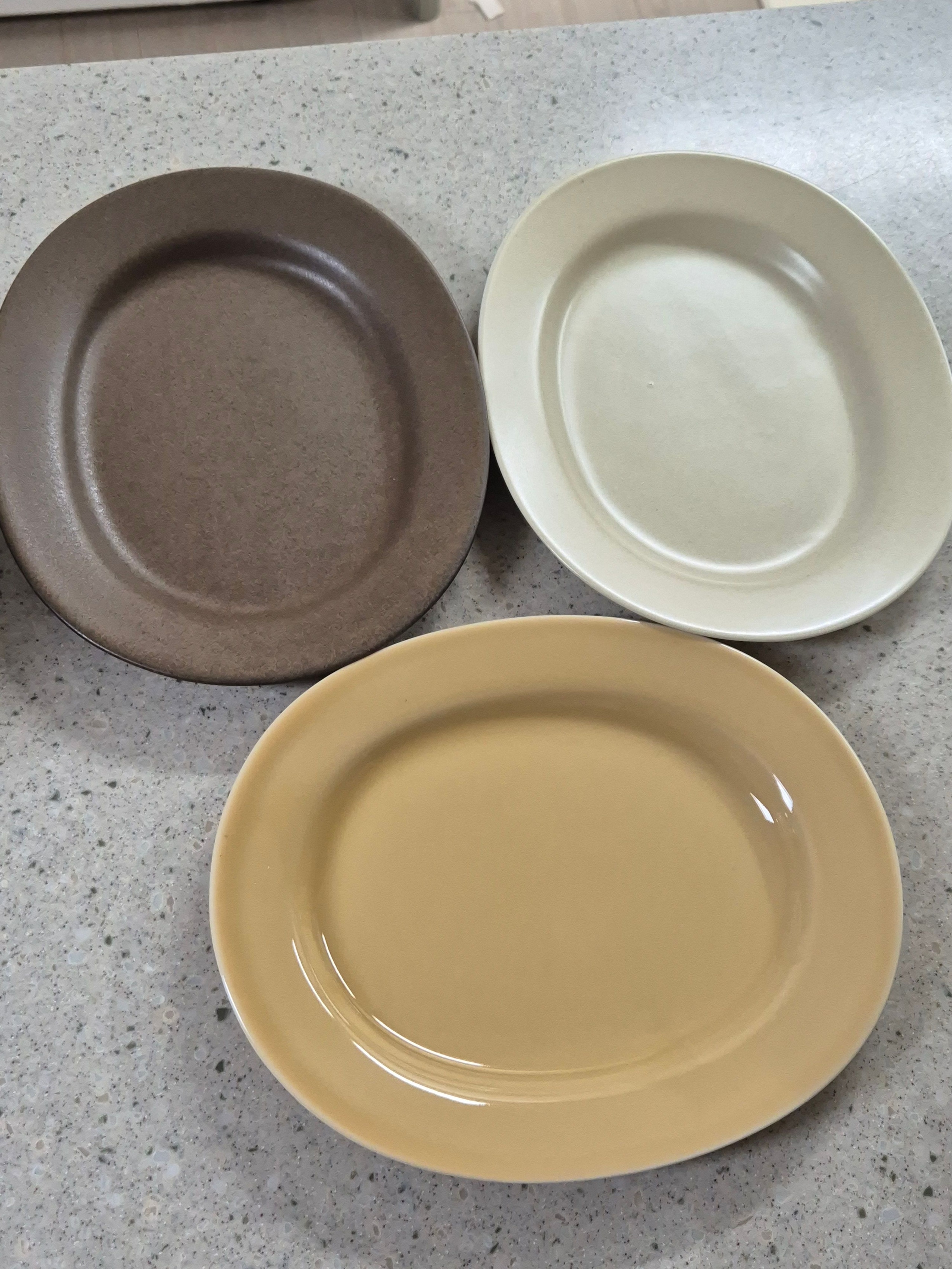 Doze Oval Plate - Cozy Clay user photo