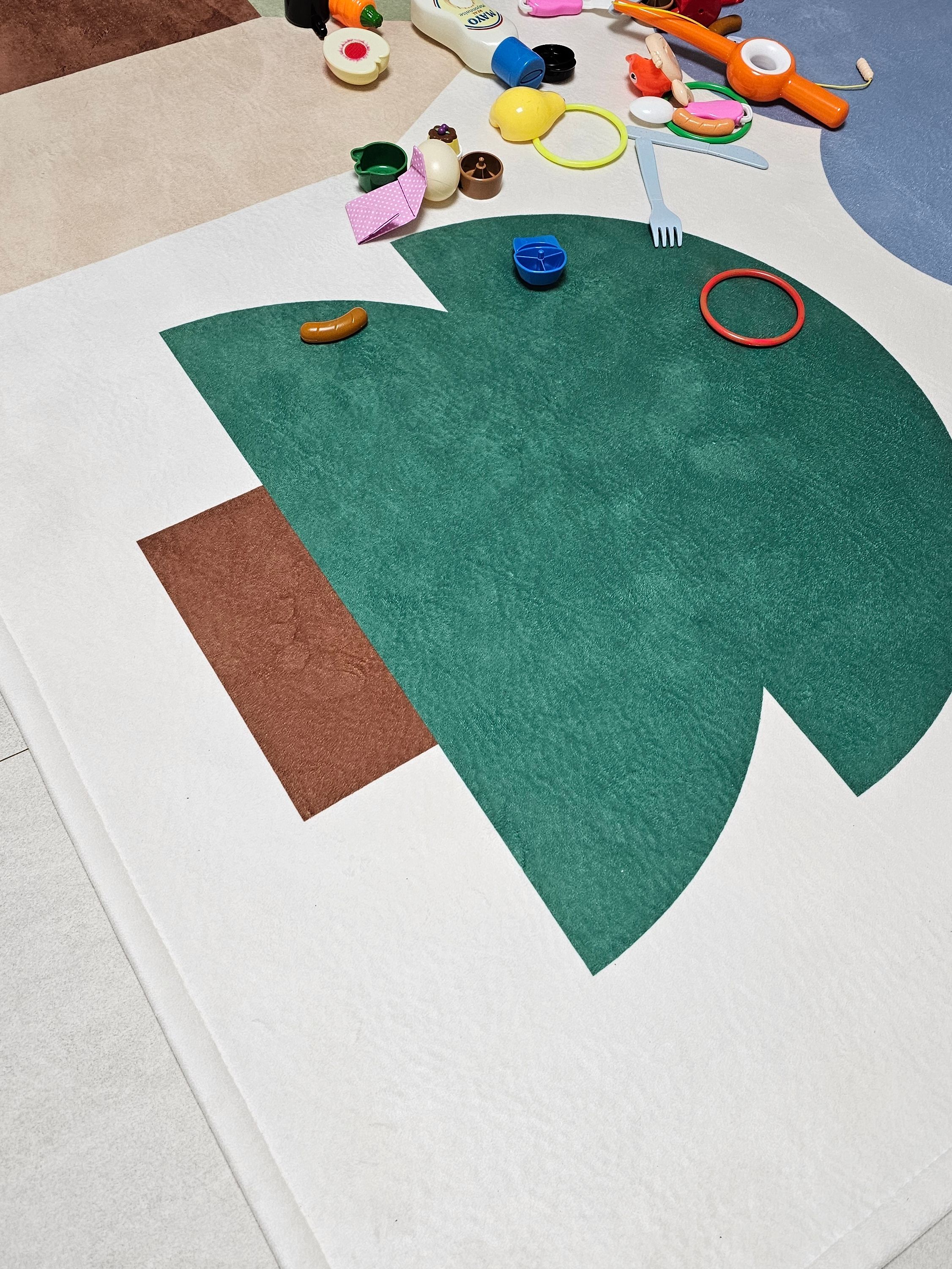 Storybook Home Microfiber Accent Rug user photo