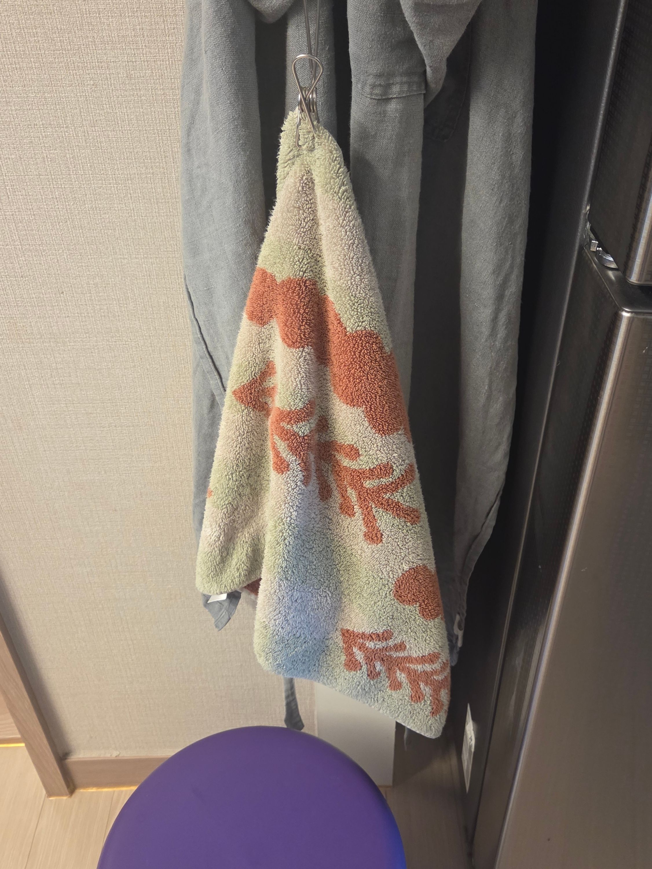 Tree Pattern Hand Towel user photo
