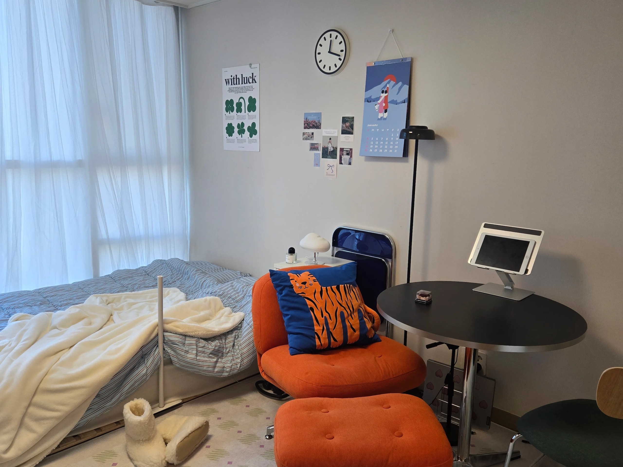 Pure Wool Cloud Boot Slippers user photo