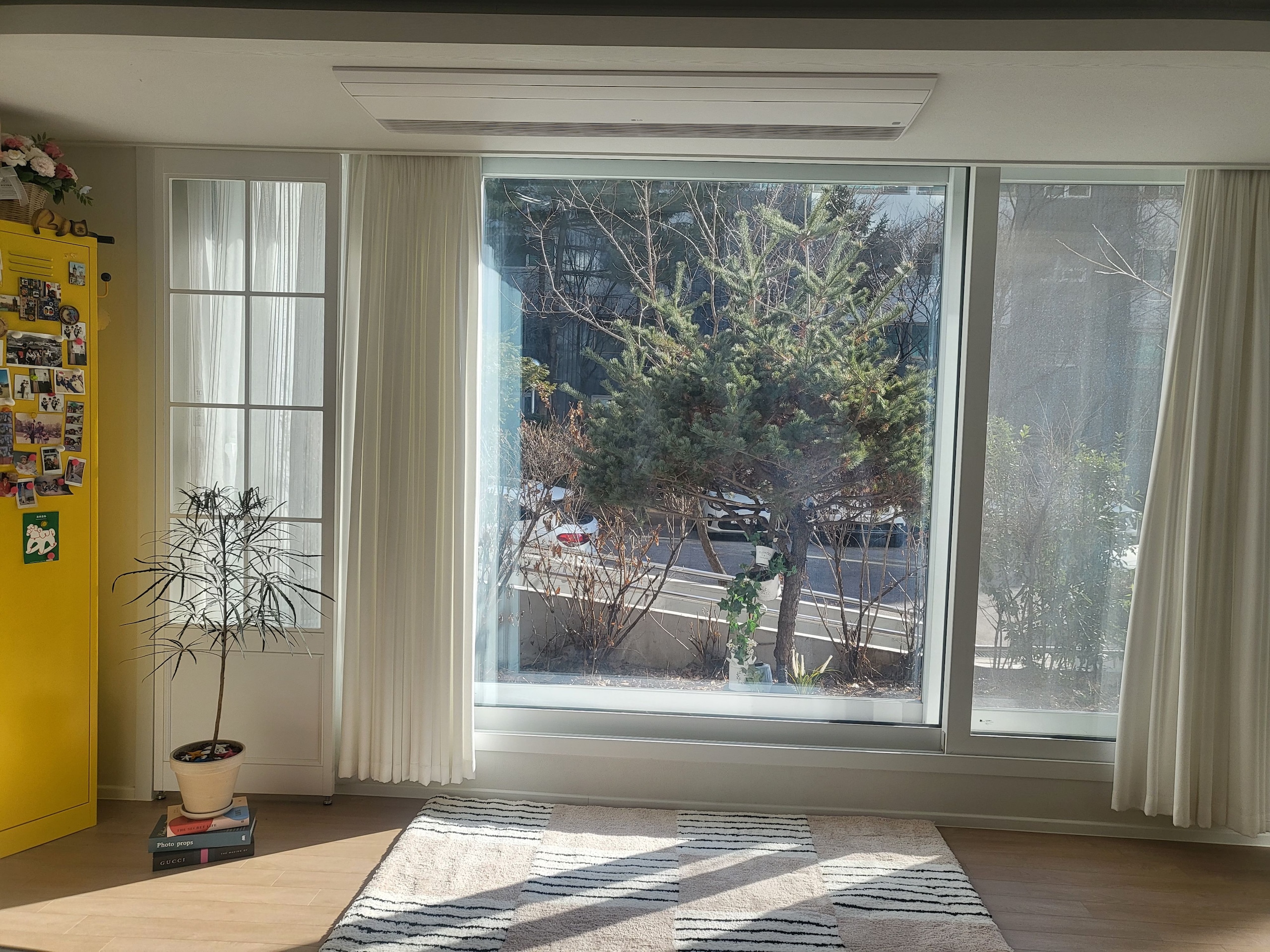 BWTZ Plush Long-Pile Jacquard Area Rug user photo