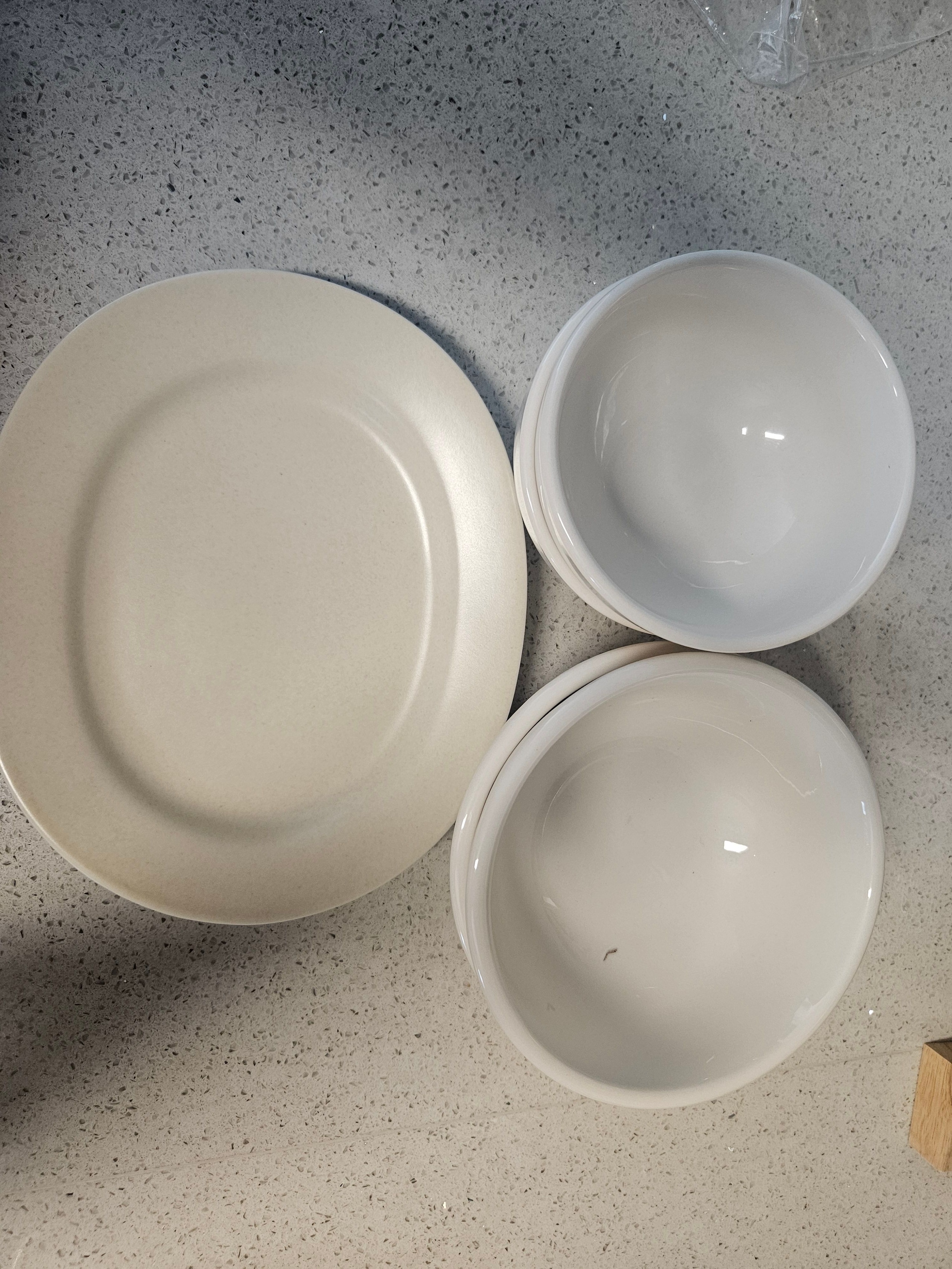 Doze Oval Plate - Cozy Clay user photo