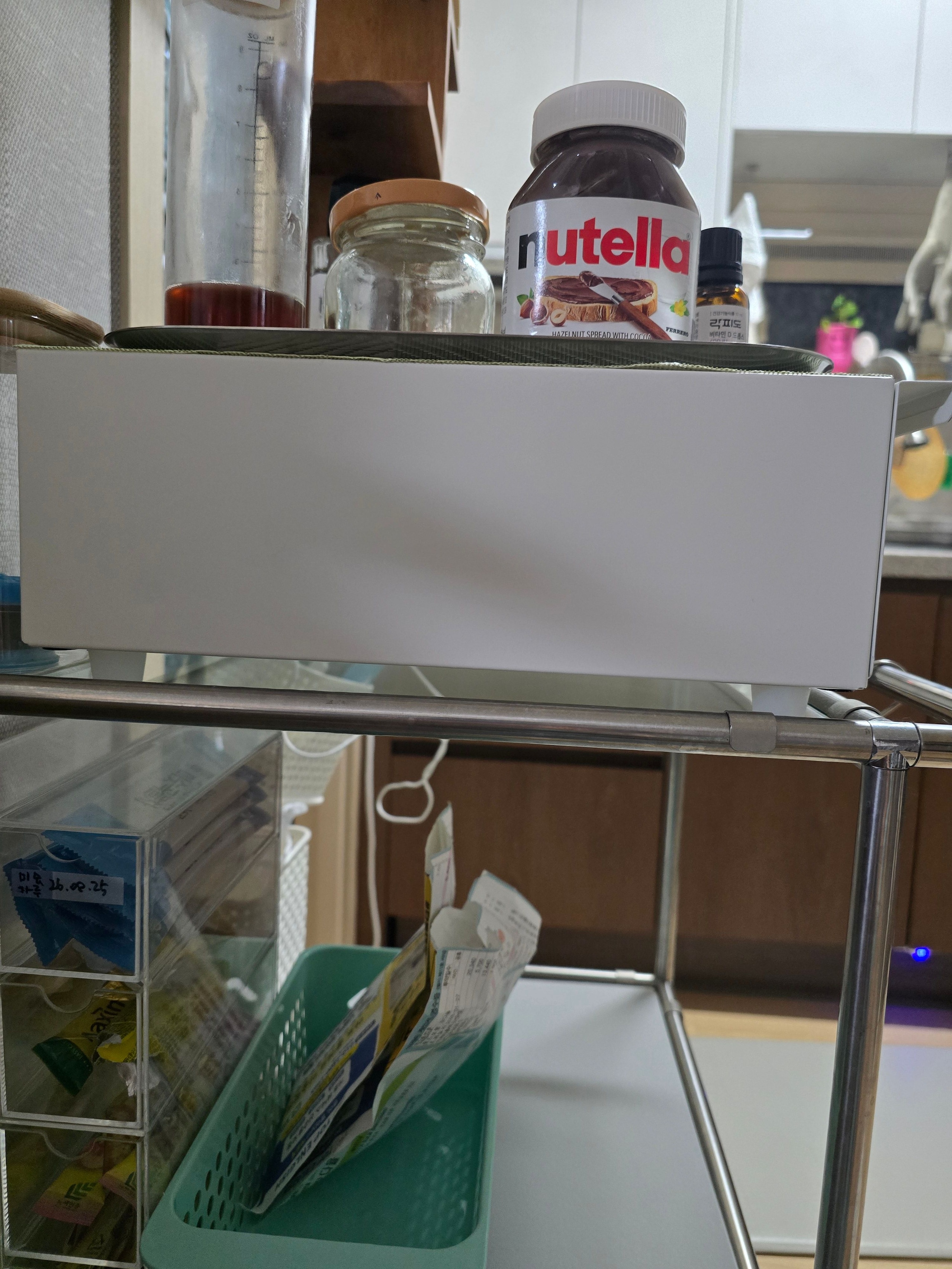 Countertop Coffee Station Organizer Drawer user photo