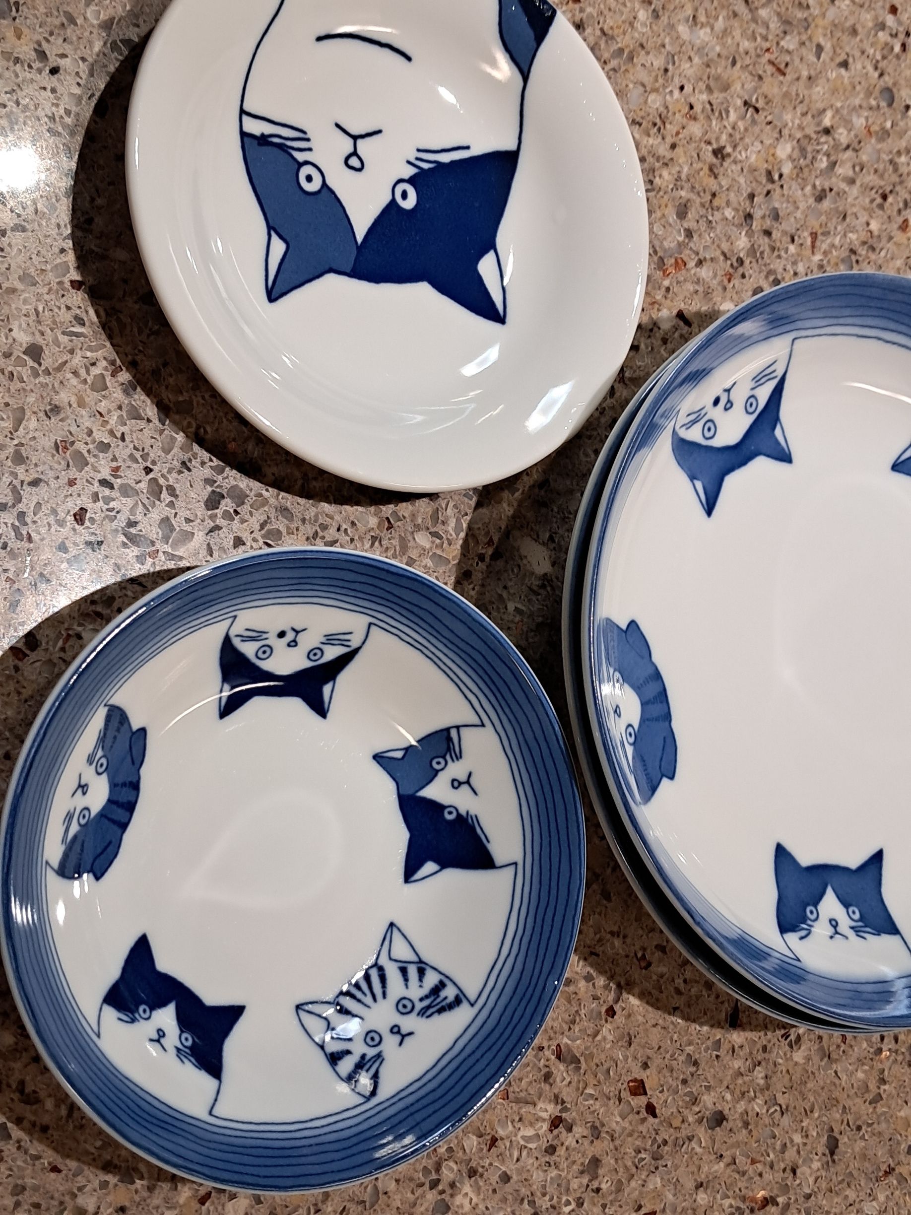 Cutie Neko Bowl Plate (2-Piece) user photo