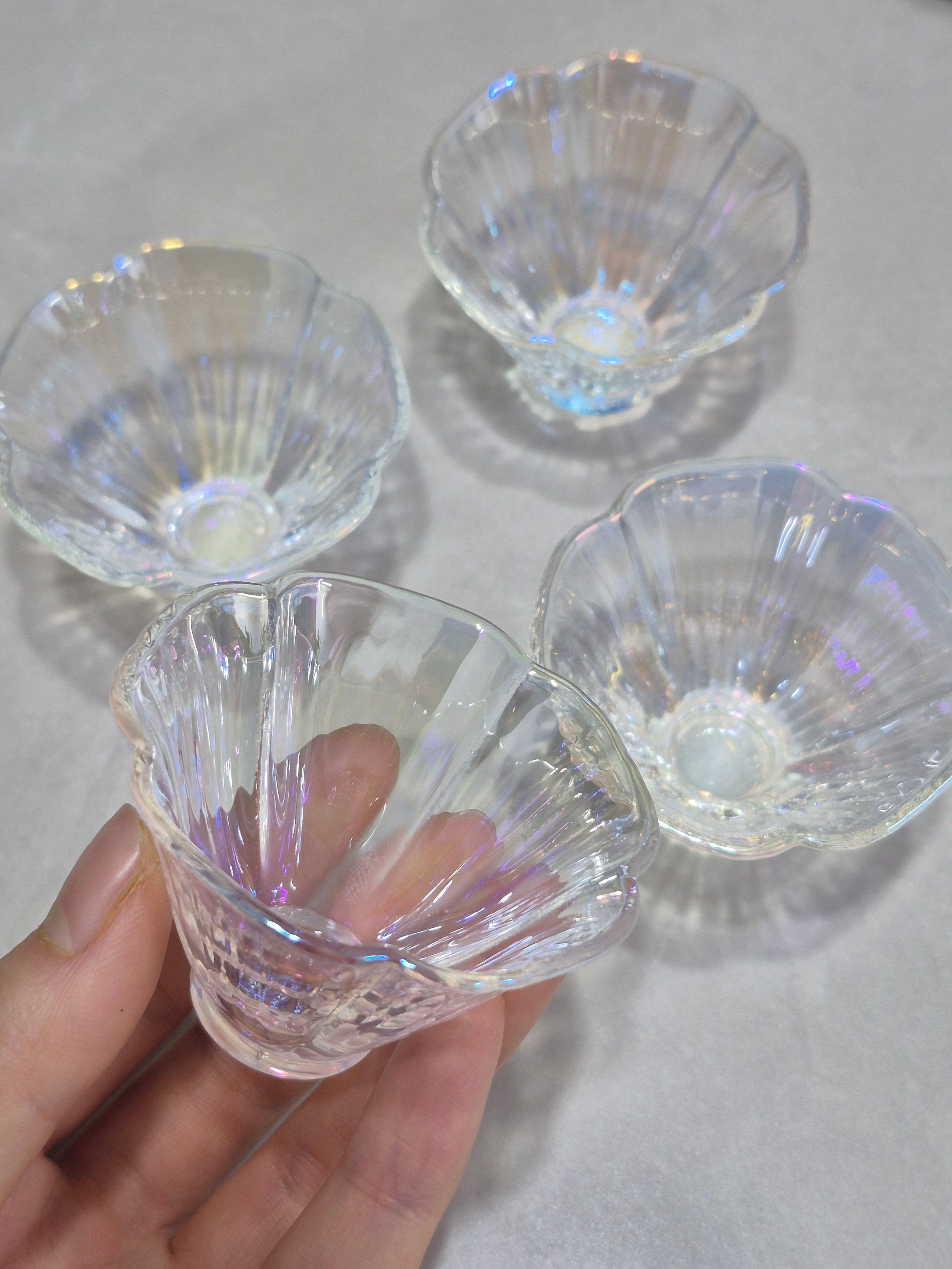 Aurora Cherry Blossom Shot Glass (Set of 4) user photo