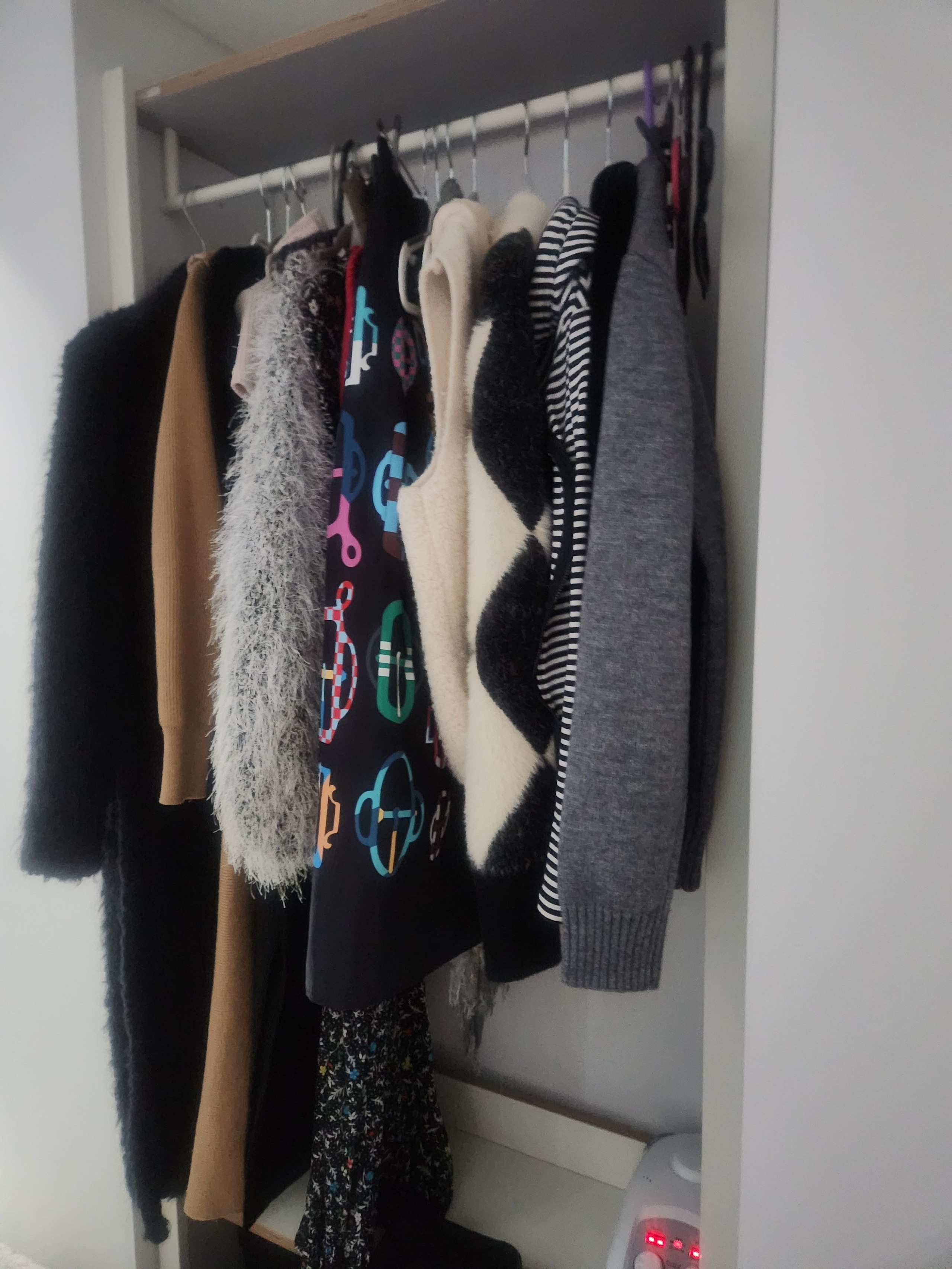 Rooming Open Wardrobe user photo