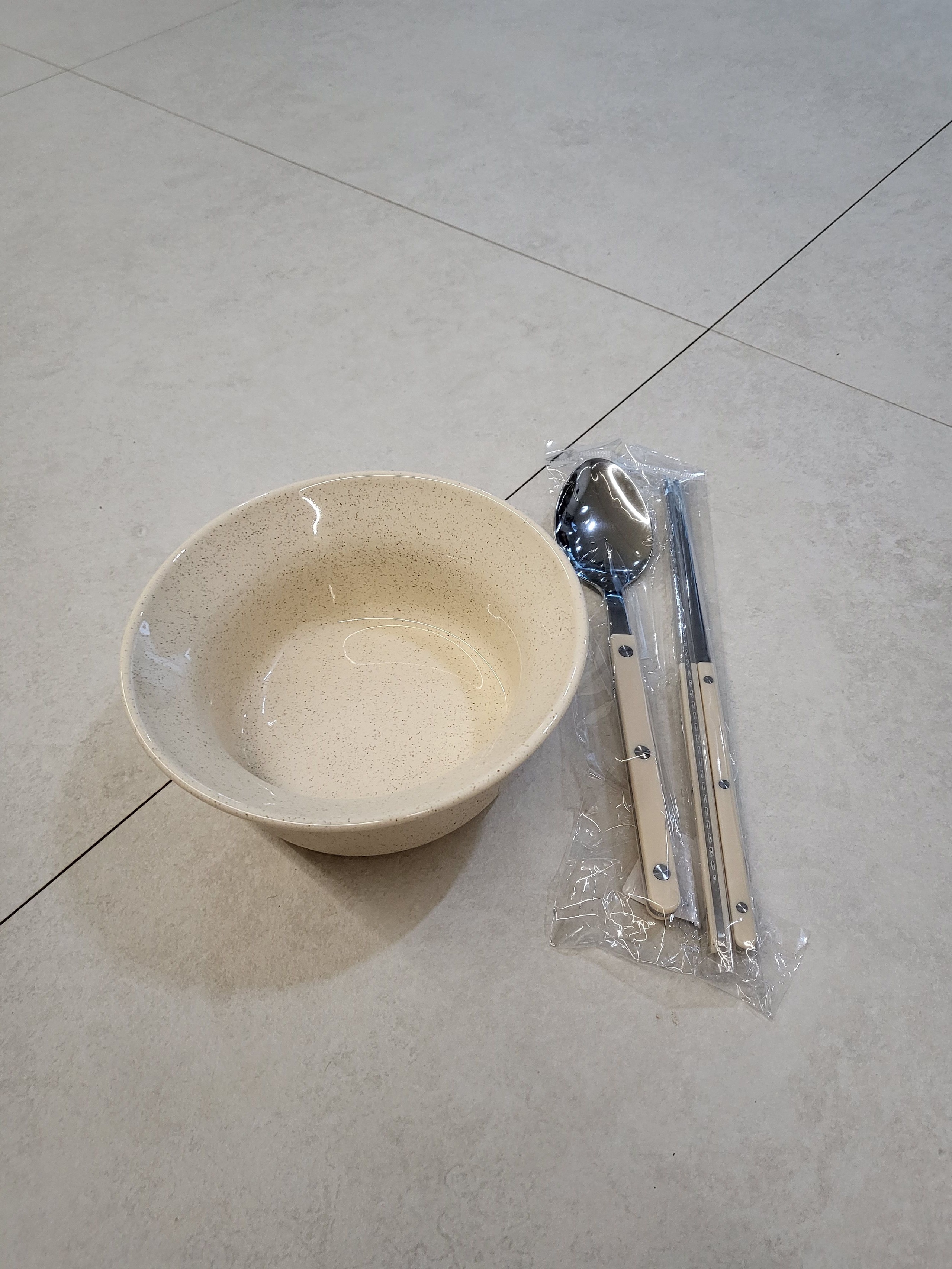 Pebbler Everyday Rice Bowl (S) user photo