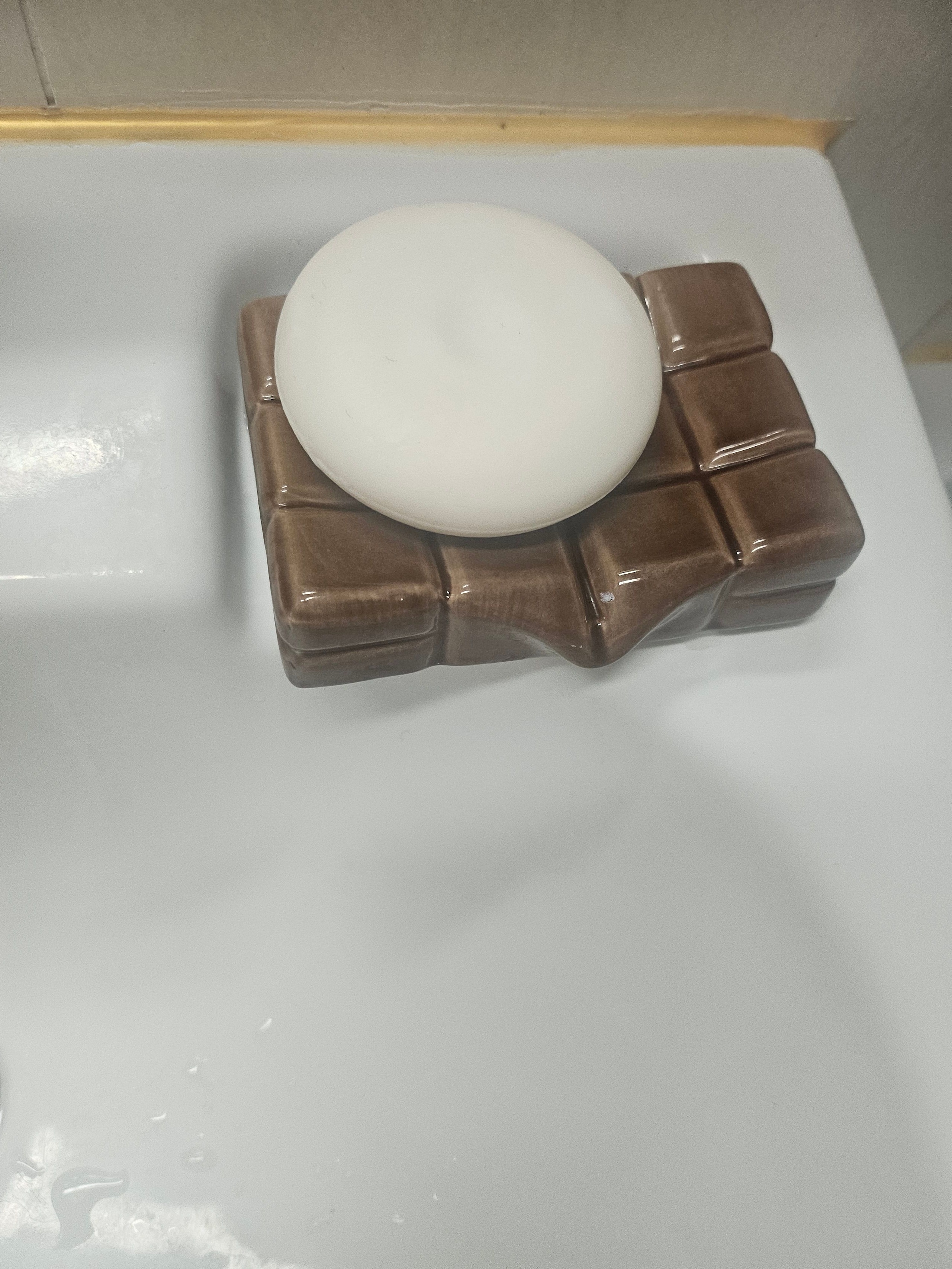 Choco Brick Tray Holder user photo