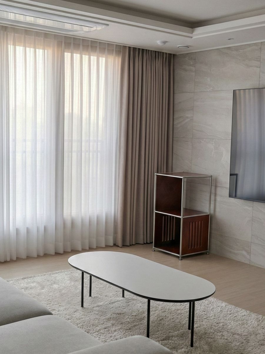 Mid-Century Modular Bedside Shelf user photo