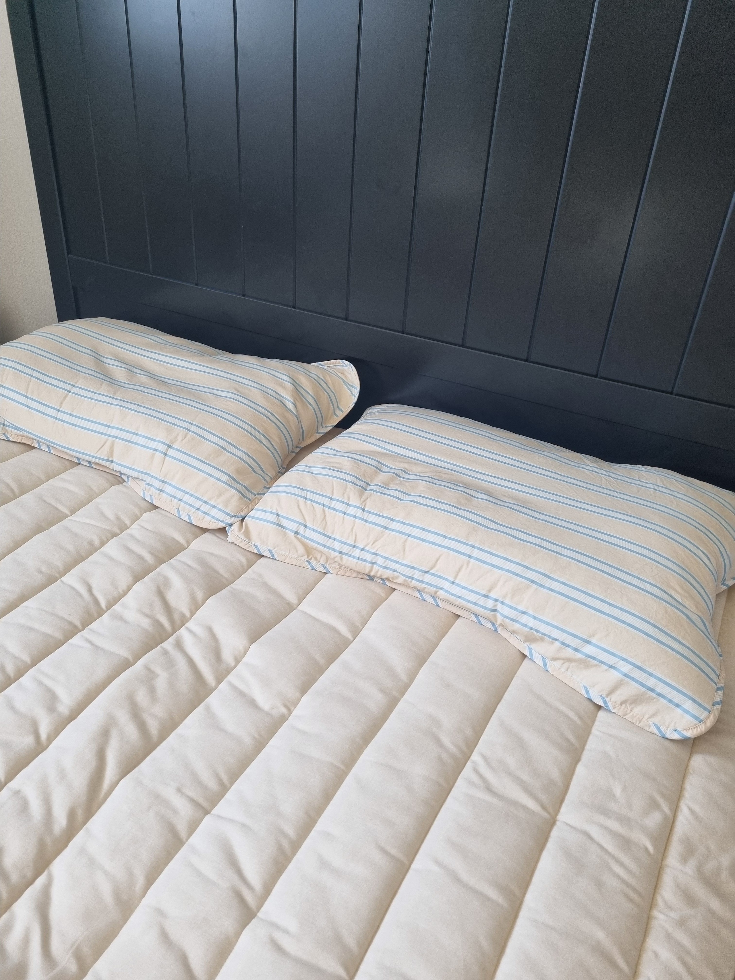 Vintage Mansion Cotton Fitted Pillowcase Set (2-Pack) user photo