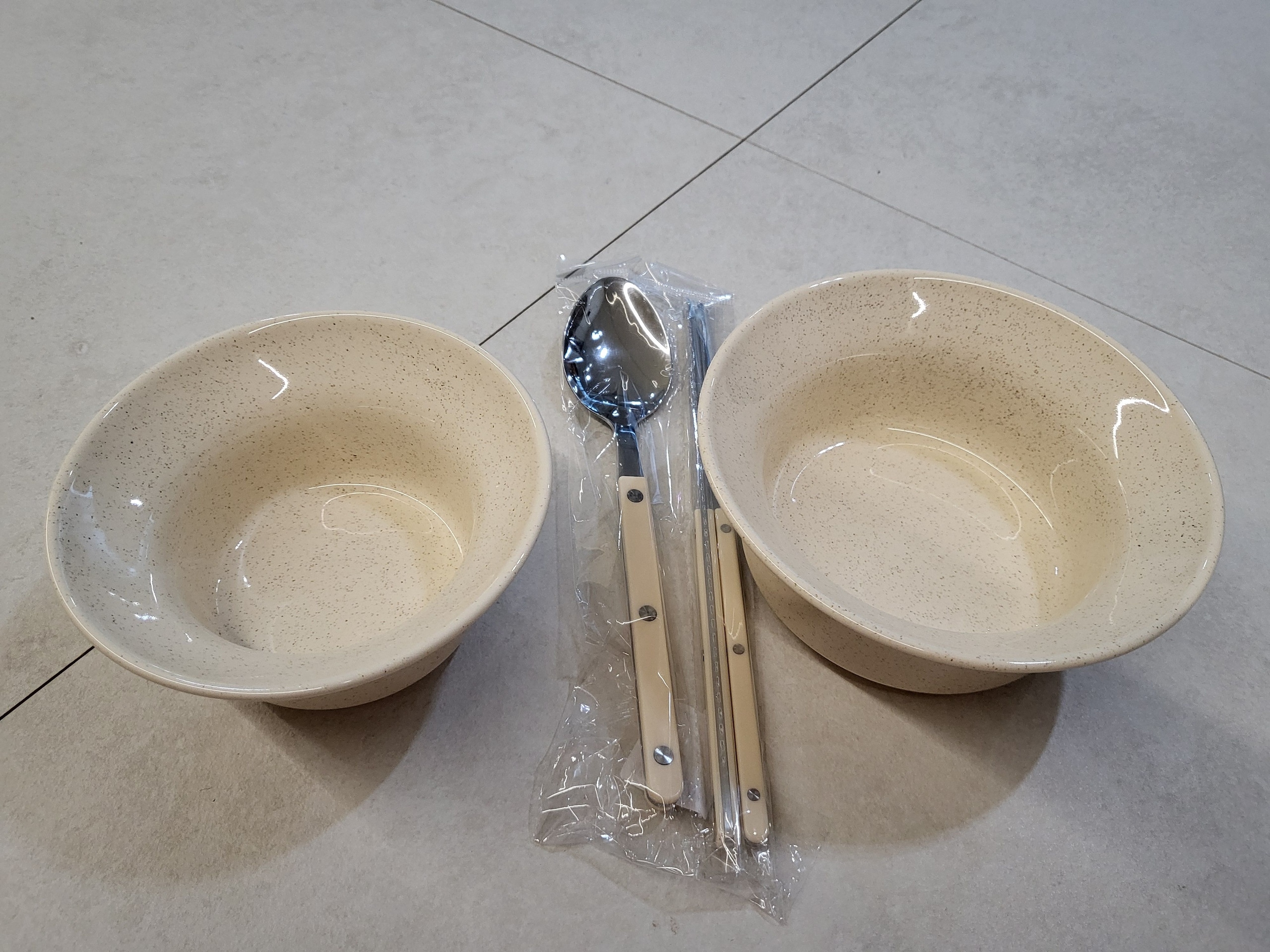 Pebbler Everyday Ceramic Bowl (M) user photo