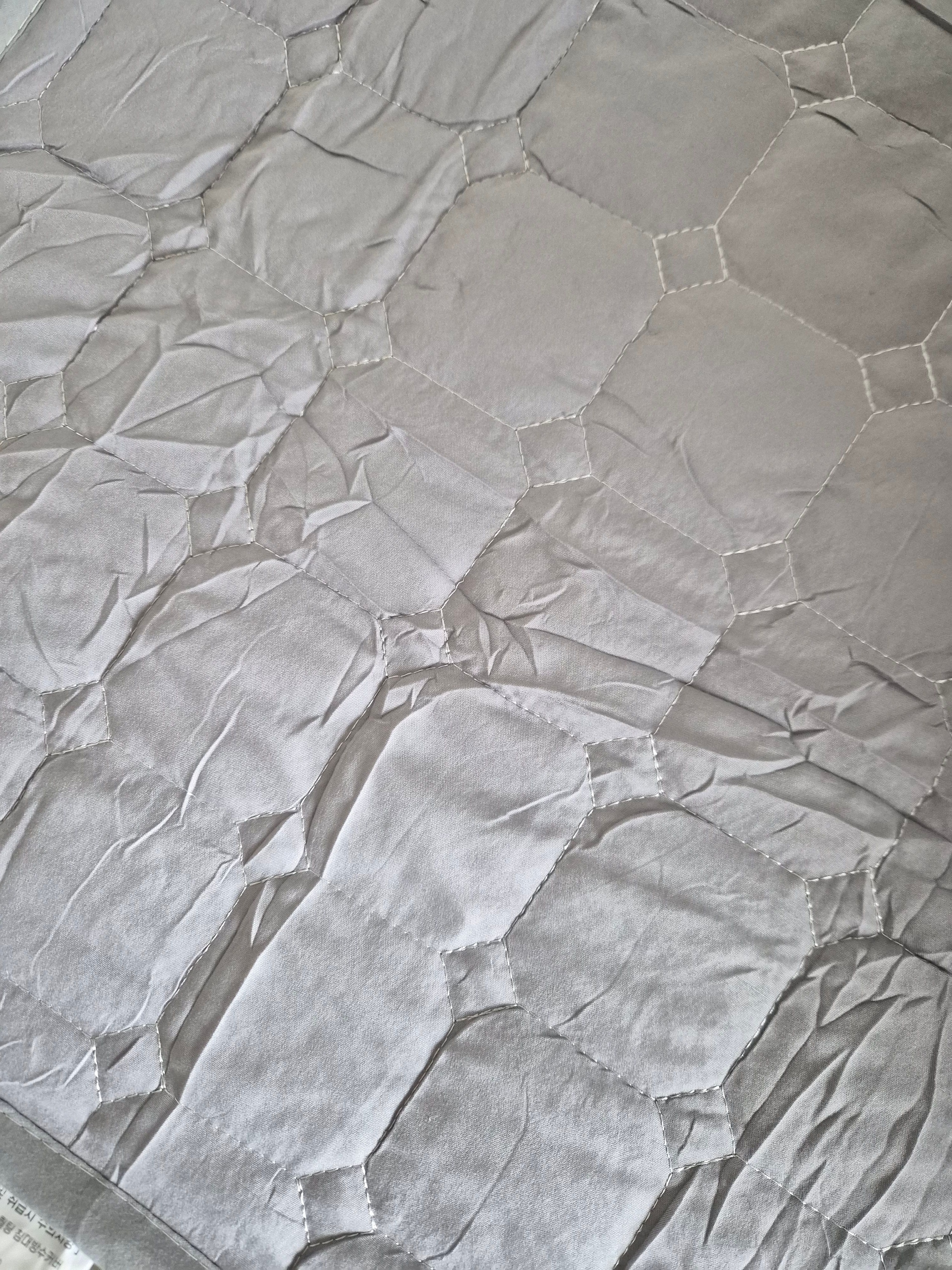 Square Quilted Waterproof Mattress Cover user photo